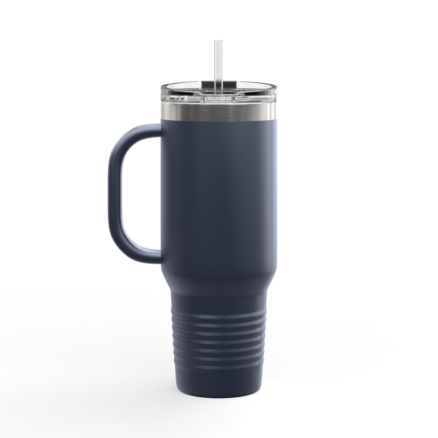 Motivational Your Limit Is Only You! Insulated 40oz Travel Mug