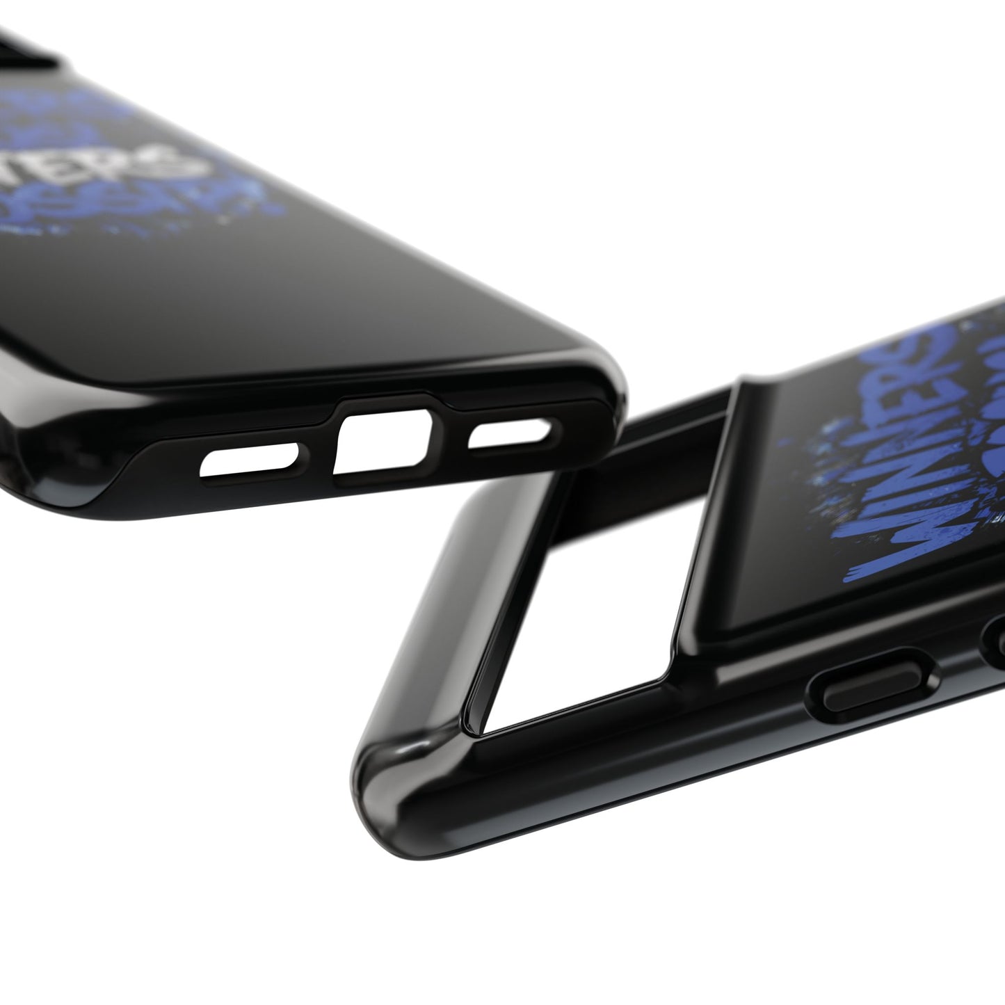 Tough Phone Cases - Winners Focus Hater's Gossip Design