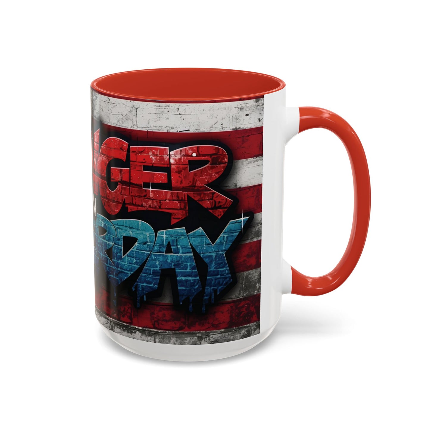 Eye-Catching - Stronger Than Yesterday Coffee Mug - Motivational Coffee Cup - Perfect Gift for Fitness Lovers - Entrepreneurs - & Daily Inspiration