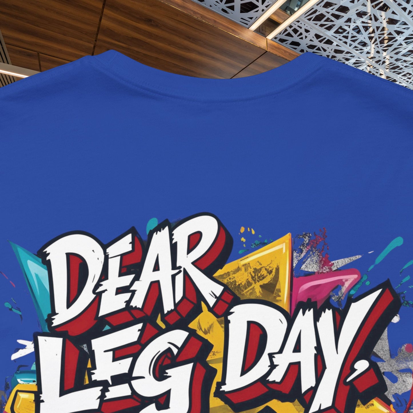 Leg Day Hater T-Shirt