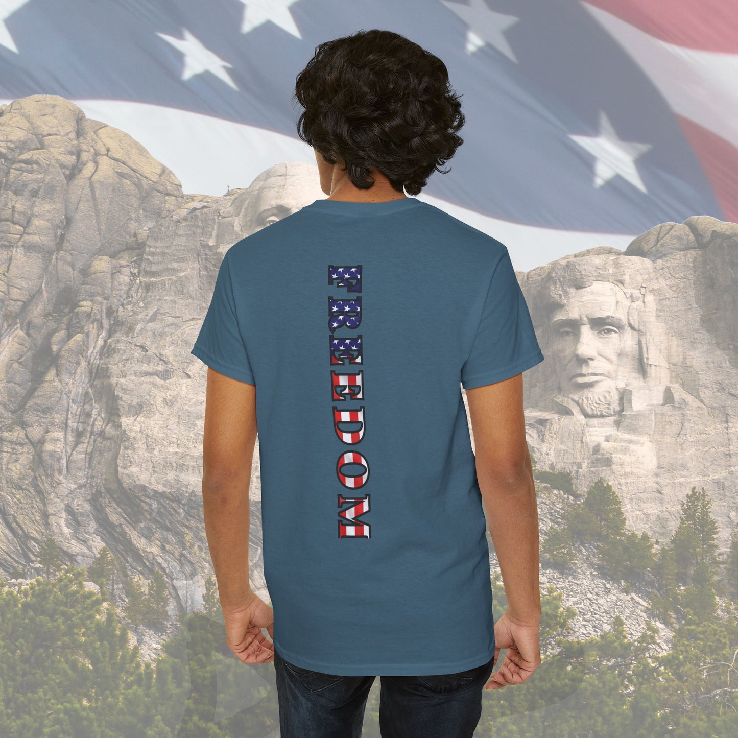 ๐ฅ๐ Unisex ๐ฅ Patriotic ๐ฅ Freedom ๐ฅ Flag Tee ๐ฅIndependence Day T-Shirt ๐ฅ American Flag Shirt ๐ฅ 4th of July Clothing ๐ฅ Patriotic Apparel ๐ฅ