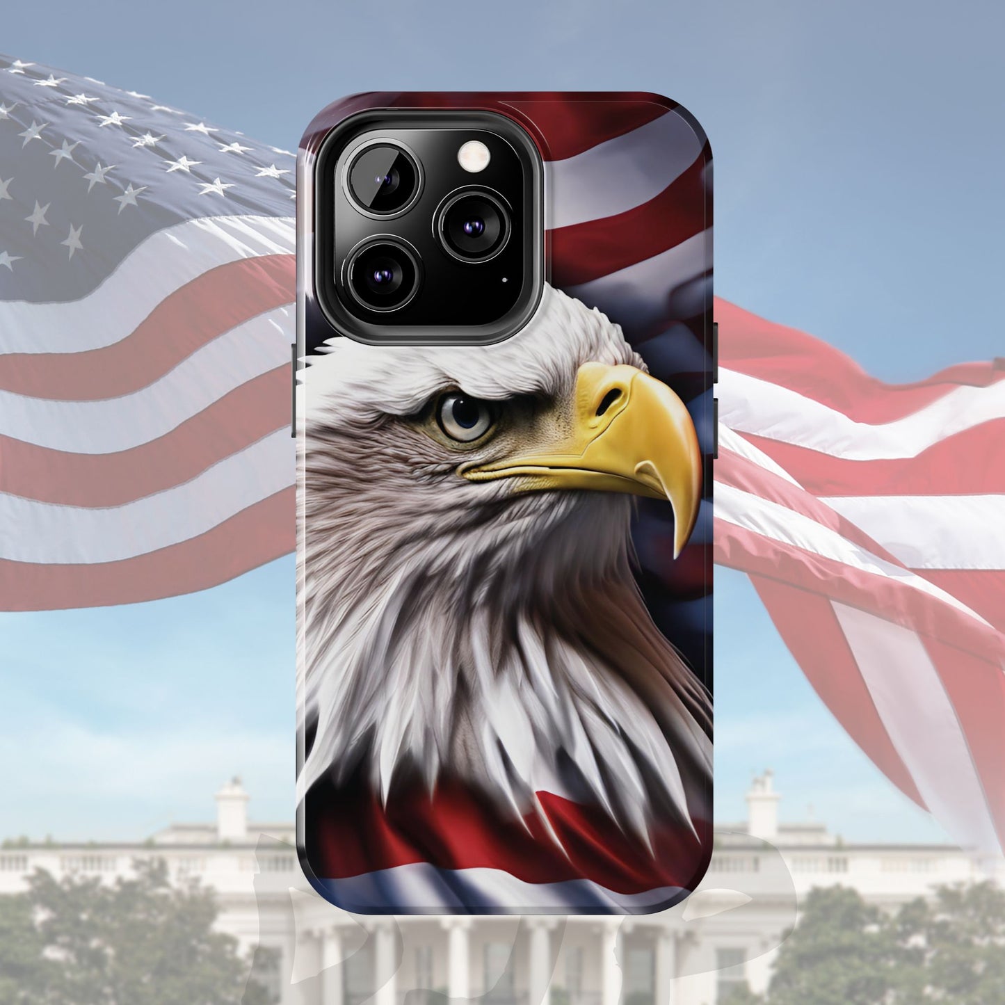 ๐บ๐ธ Patriotic ๐บ๐ธ Bald Eagle ๐บ๐ธ Phone Case ๐บ๐ธ Tough Phone Case ๐บ๐ธ American Flag Design ๐บ๐ธ Gift for Veterans ๐บ๐ธ National Holidays ๐บ๐ธ Outdoor Adventures ๐บ๐ธEagle Lover ๐บ๐ธ
