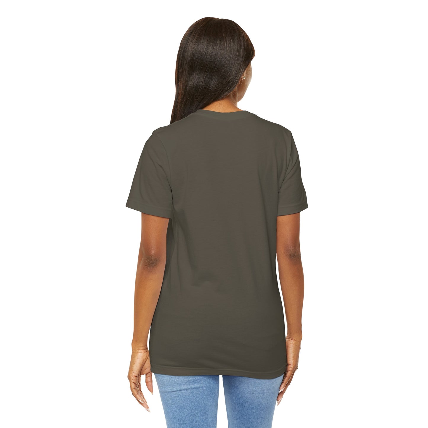 LIVE FIT Graphic Fitness Tee - Motivational Workout Apparel