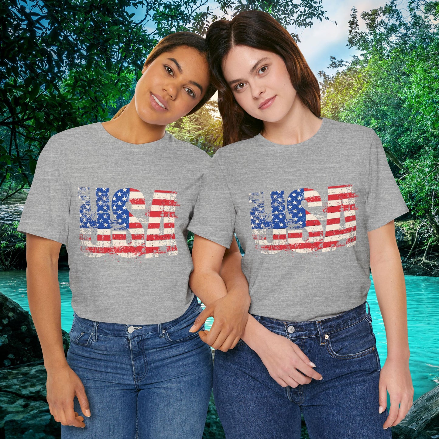 π₯ USA π₯ Classic π₯ Unisex π₯ T-shirt