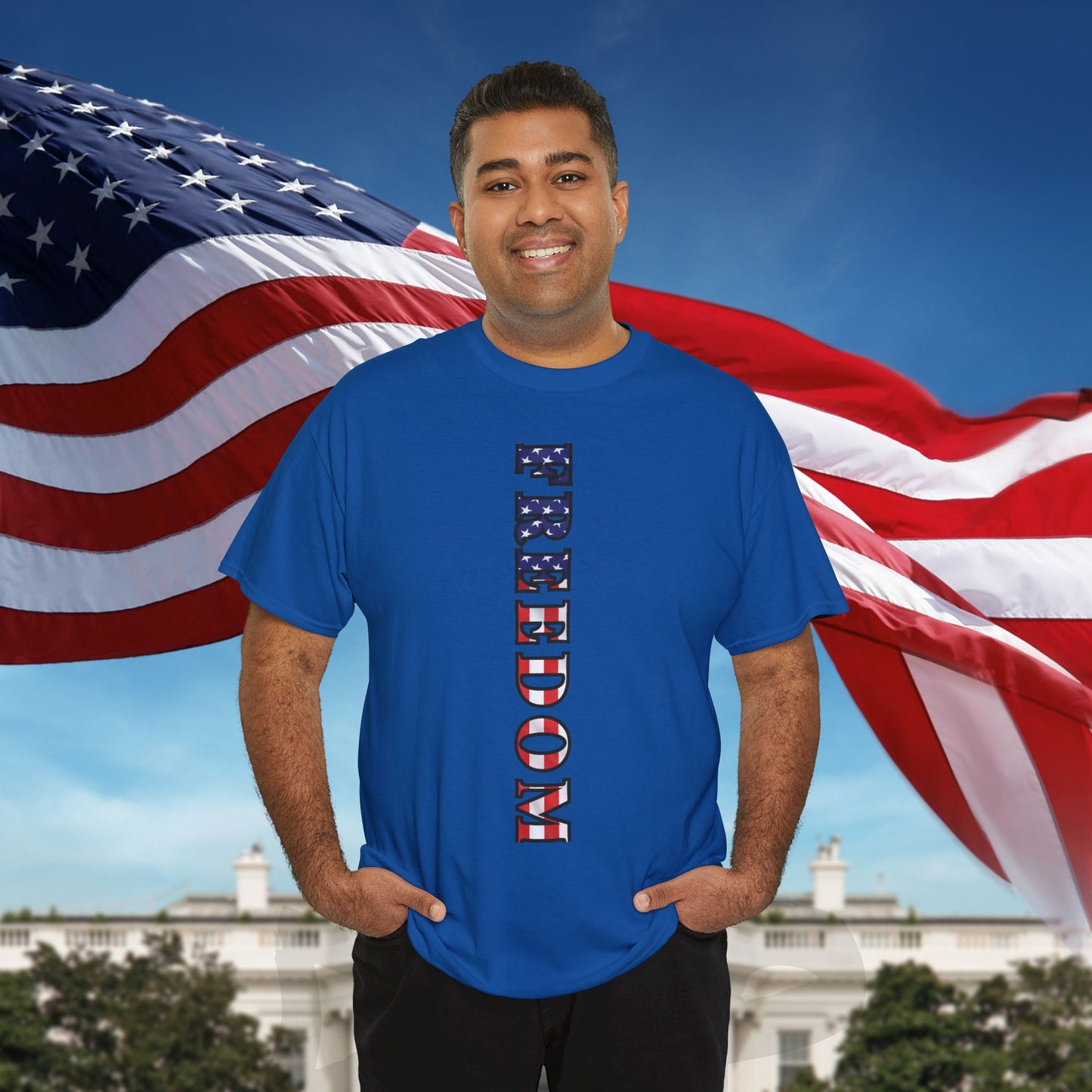 ๐ฅ๐ Unisex ๐ฅ Patriotic ๐ฅ Freedom ๐ฅ Flag Tee ๐ฅIndependence Day T-Shirt ๐ฅ American Flag Shirt ๐ฅ 4th of July Clothing ๐ฅ Patriotic Apparel ๐ฅ