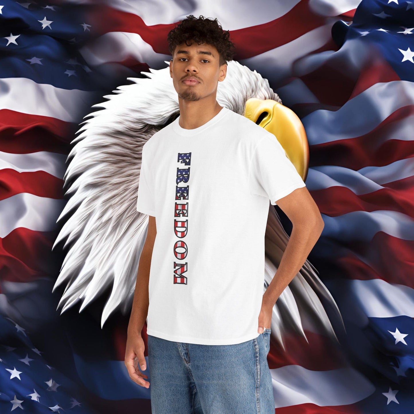 ๐ฅ๐ Unisex ๐ฅ Patriotic ๐ฅ Freedom ๐ฅ Flag Tee ๐ฅIndependence Day T-Shirt ๐ฅ American Flag Shirt ๐ฅ 4th of July Clothing ๐ฅ Patriotic Apparel ๐ฅ