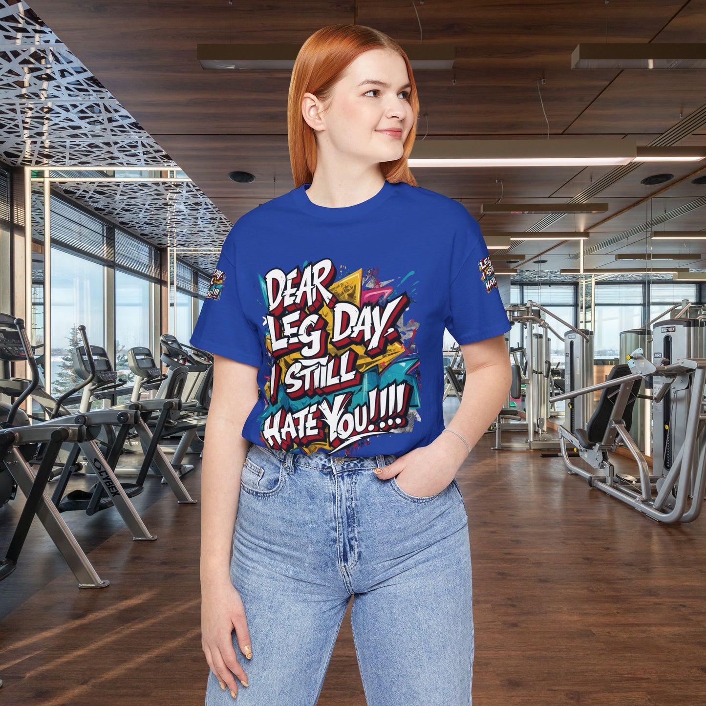 Leg Day Hater T-Shirt
