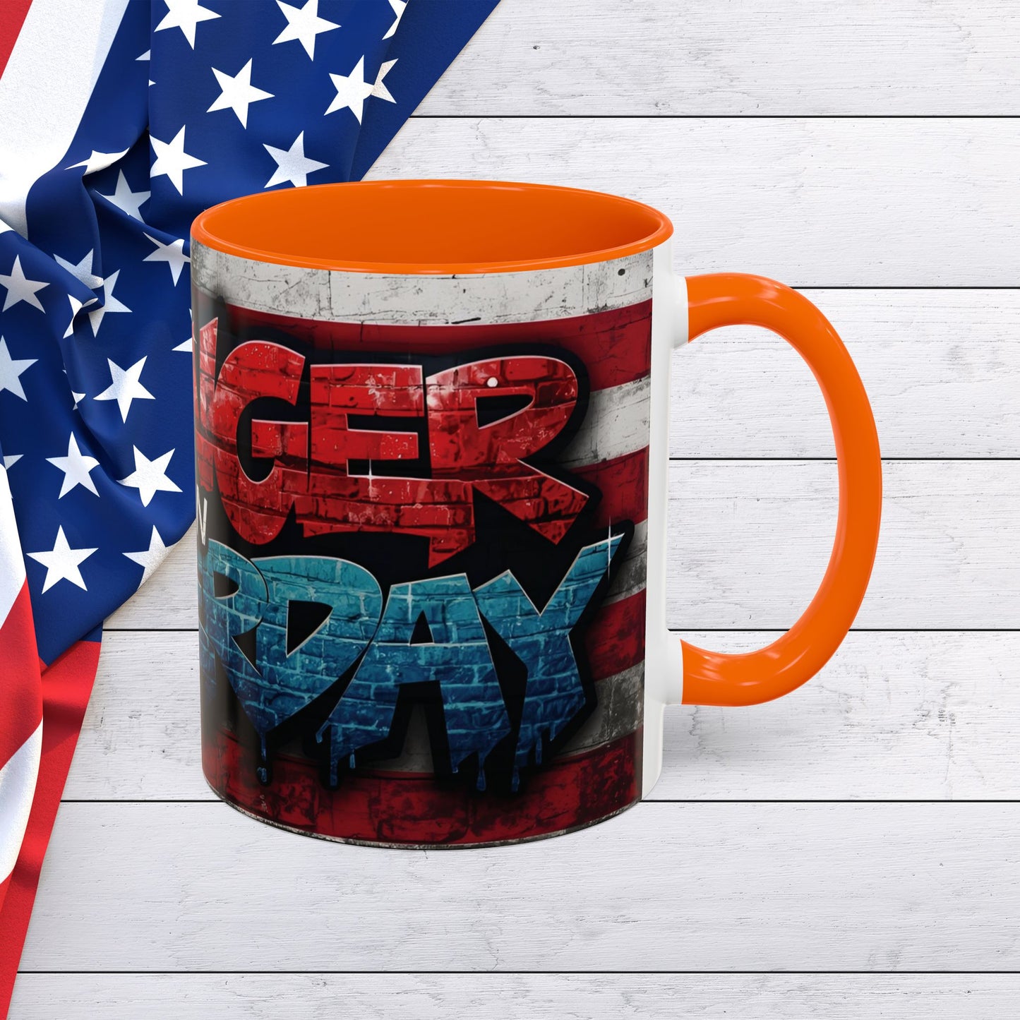 Eye-Catching - Stronger Than Yesterday Coffee Mug - Motivational Coffee Cup - Perfect Gift for Fitness Lovers - Entrepreneurs - & Daily Inspiration