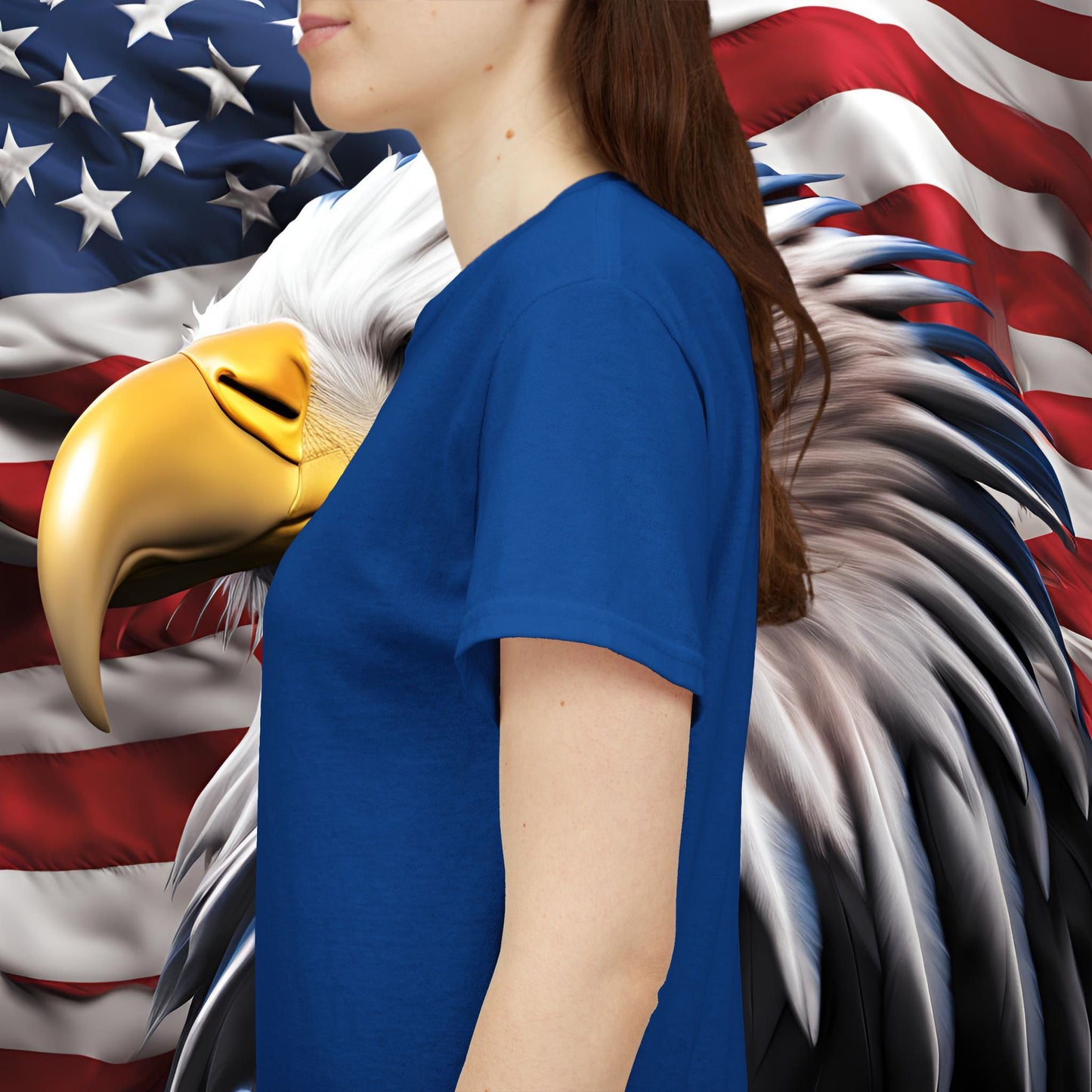 ๐ฅ๐ Unisex ๐ฅ Patriotic ๐ฅ Freedom ๐ฅ Flag Tee ๐ฅIndependence Day T-Shirt ๐ฅ American Flag Shirt ๐ฅ 4th of July Clothing ๐ฅ Patriotic Apparel ๐ฅ