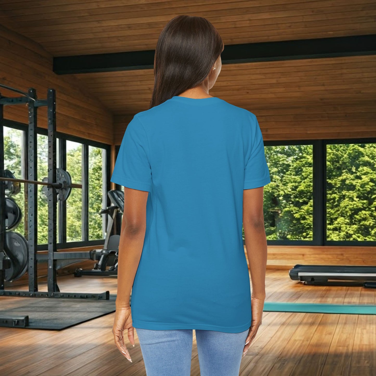 Funny - My Personal Trainer Is Awesome But Definitely Can’t Count! Tee - Great Gift for Fitness Lovers - Gym Humor Shirt - Workout Apparel - Personal Trainer Gift - Fitness Motivation Tee - XS - 4XL