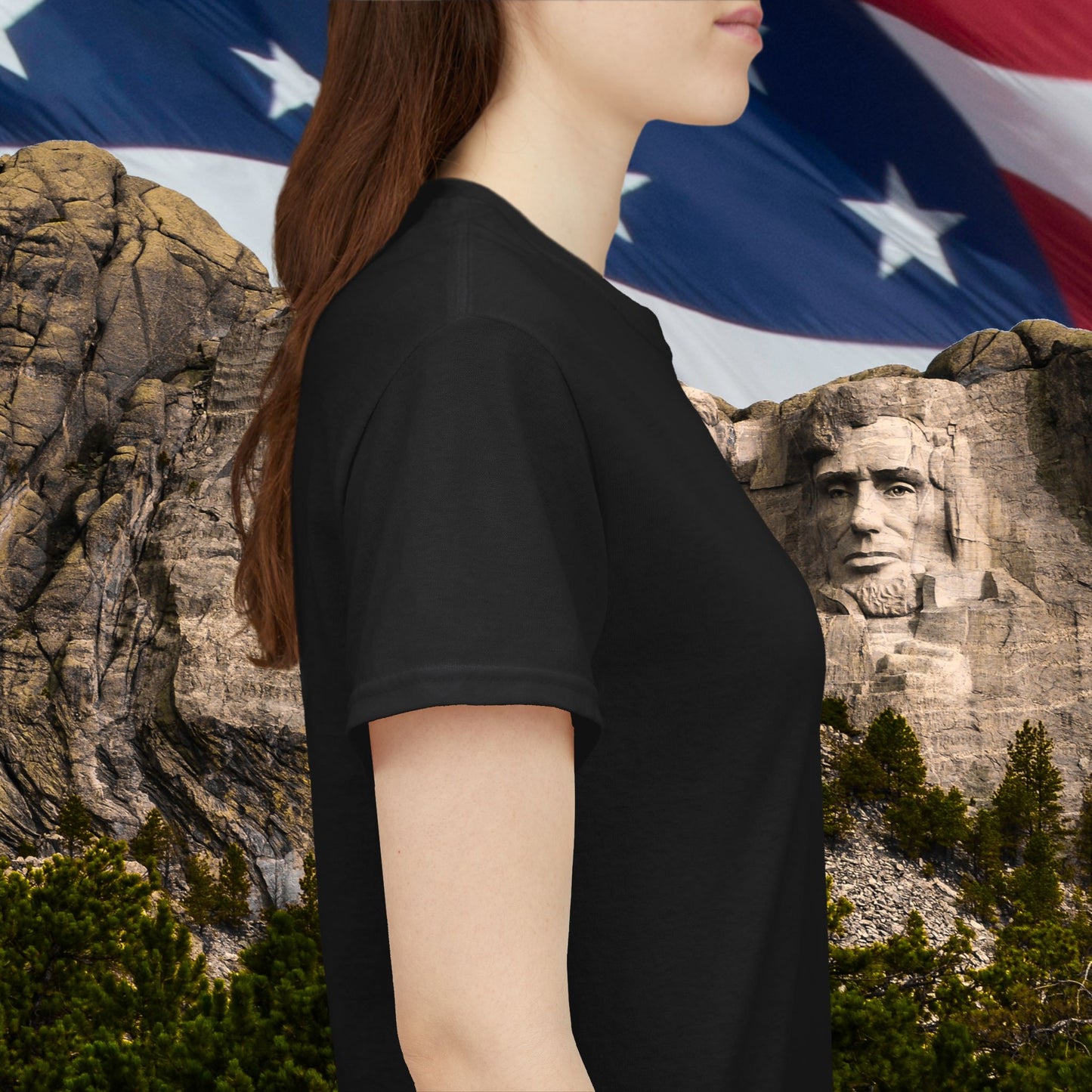 ๐ฅ๐ Unisex ๐ฅ Patriotic ๐ฅ Freedom ๐ฅ Flag Tee ๐ฅIndependence Day T-Shirt ๐ฅ American Flag Shirt ๐ฅ 4th of July Clothing ๐ฅ Patriotic Apparel ๐ฅ