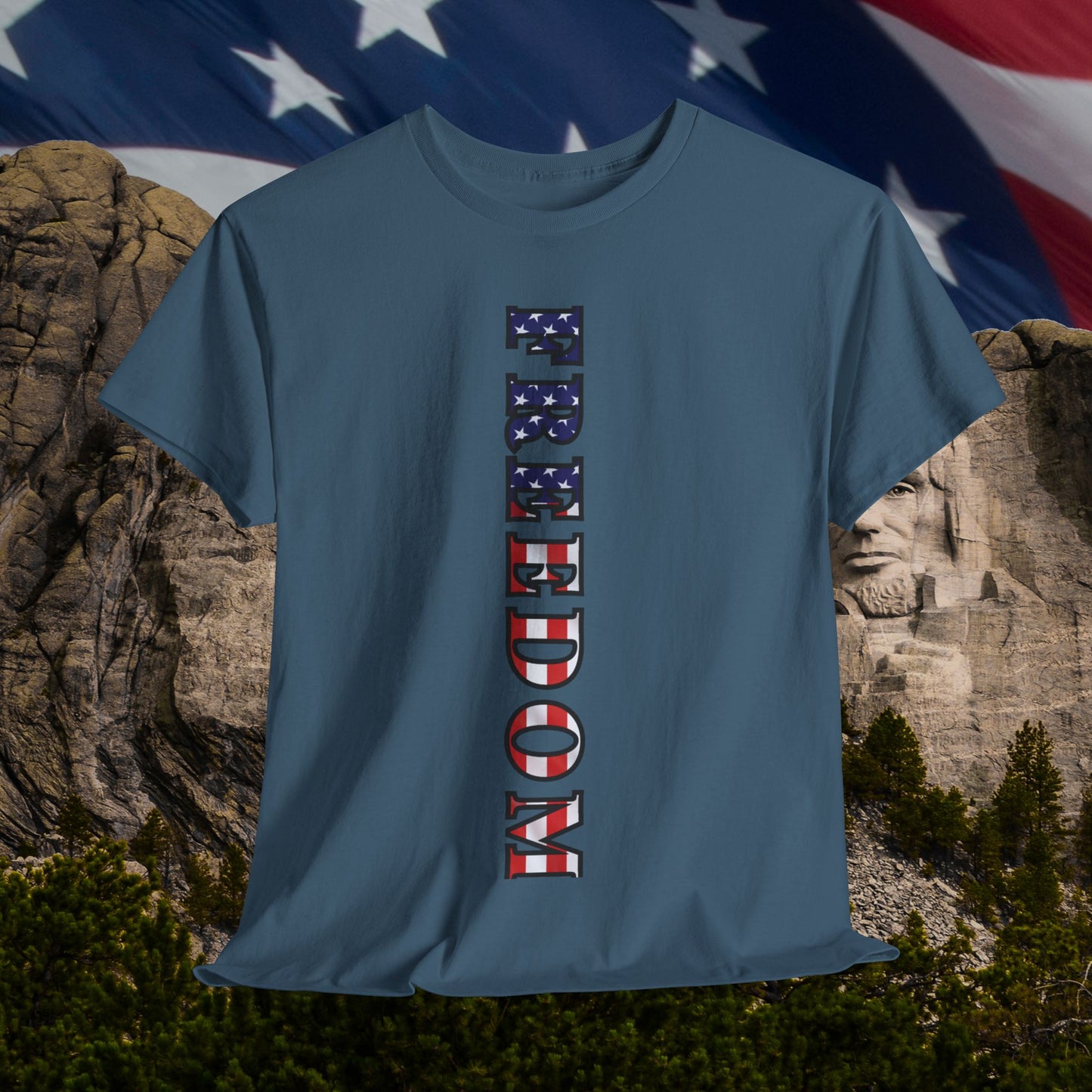 ๐ฅ๐ Unisex ๐ฅ Patriotic ๐ฅ Freedom ๐ฅ Flag Tee ๐ฅIndependence Day T-Shirt ๐ฅ American Flag Shirt ๐ฅ 4th of July Clothing ๐ฅ Patriotic Apparel ๐ฅ