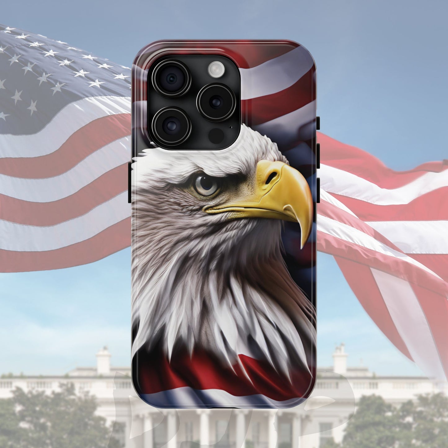 ๐บ๐ธ Patriotic ๐บ๐ธ Bald Eagle ๐บ๐ธ Phone Case ๐บ๐ธ Tough Phone Case ๐บ๐ธ American Flag Design ๐บ๐ธ Gift for Veterans ๐บ๐ธ National Holidays ๐บ๐ธ Outdoor Adventures ๐บ๐ธEagle Lover ๐บ๐ธ