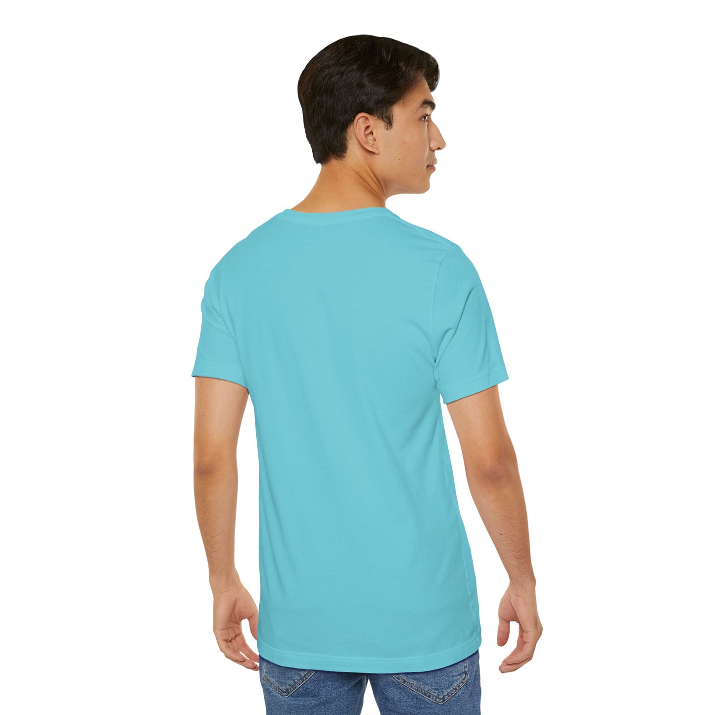 LIVE FIT Graphic Fitness Tee - Motivational Workout Apparel