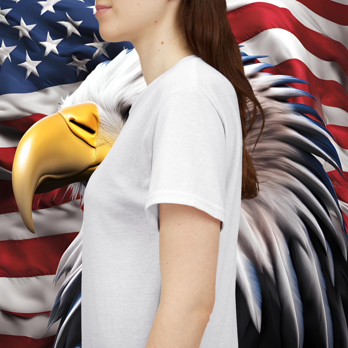 ๐ฅ๐ Unisex ๐ฅ Patriotic ๐ฅ Freedom ๐ฅ Flag Tee ๐ฅIndependence Day T-Shirt ๐ฅ American Flag Shirt ๐ฅ 4th of July Clothing ๐ฅ Patriotic Apparel ๐ฅ