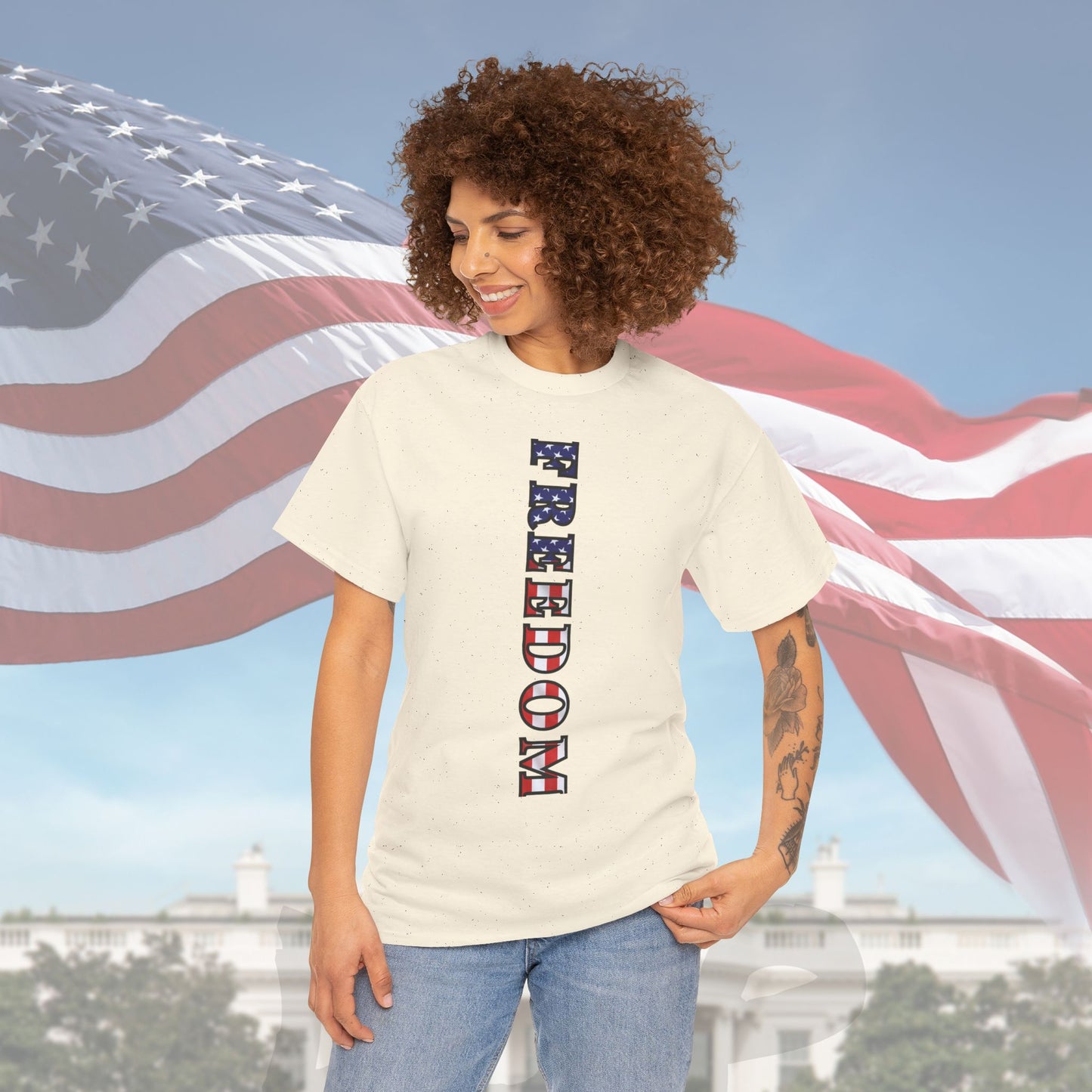 ๐ฅ๐ Unisex ๐ฅ Patriotic ๐ฅ Freedom ๐ฅ Flag Tee ๐ฅIndependence Day T-Shirt ๐ฅ American Flag Shirt ๐ฅ 4th of July Clothing ๐ฅ Patriotic Apparel ๐ฅ