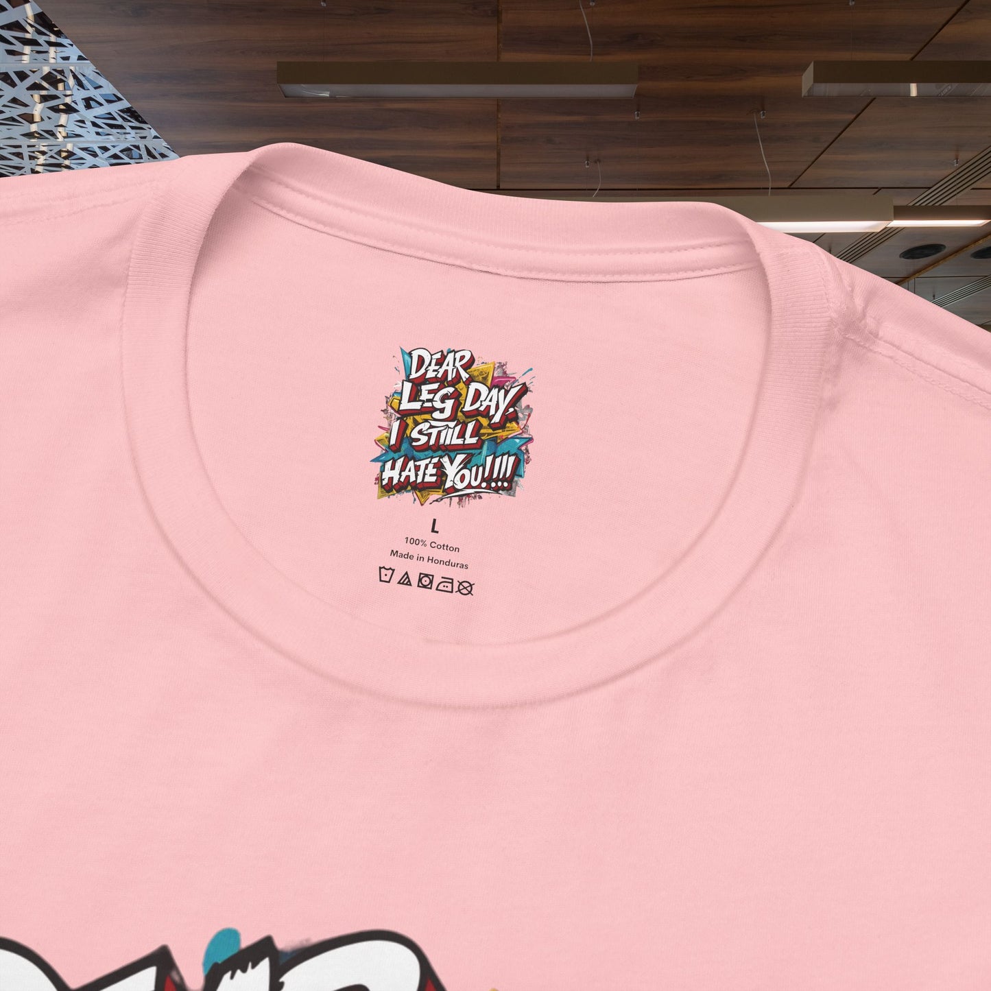Leg Day Hater T-Shirt