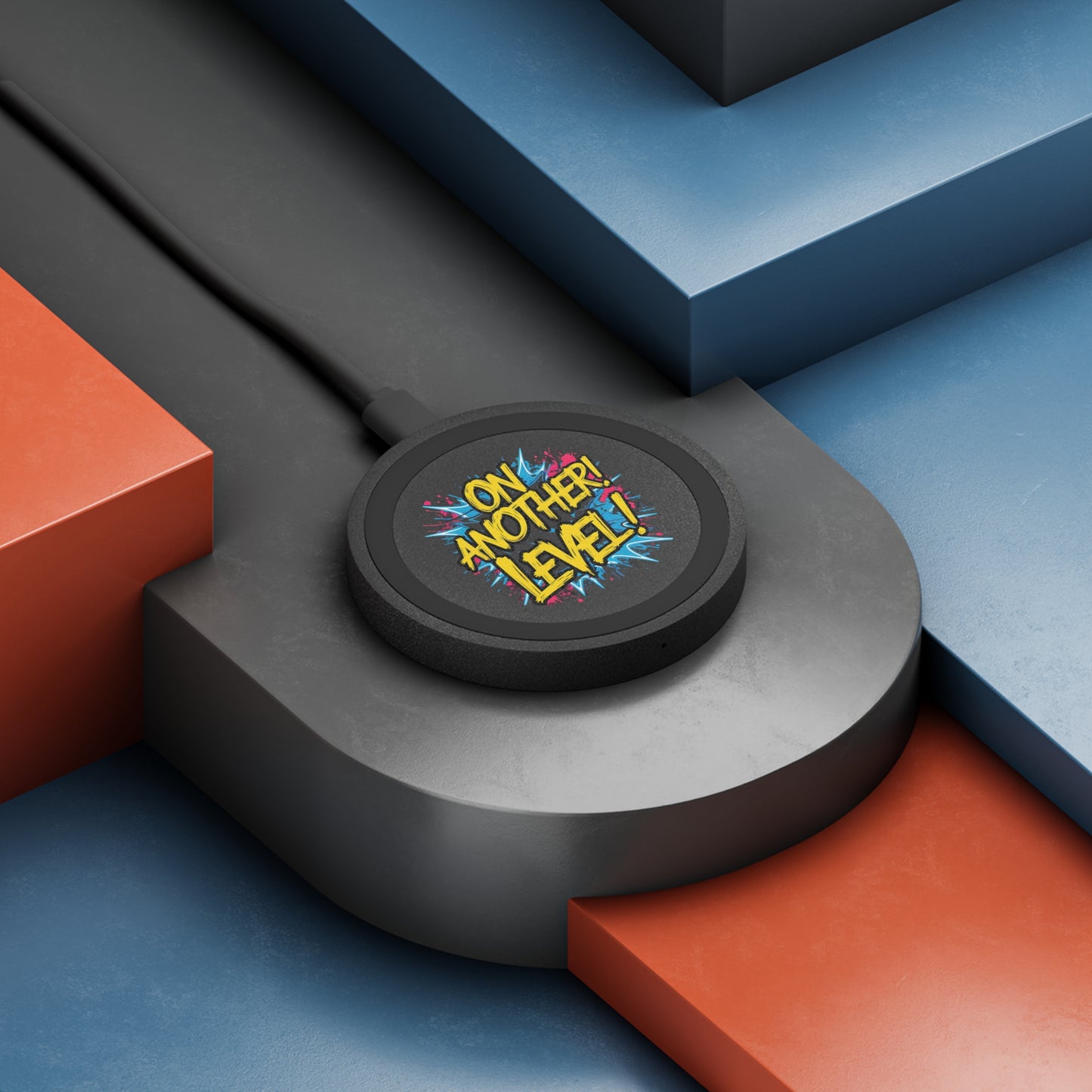π₯ Wireless Charging Pad π₯ On Another Level π₯ Design π₯ for Tech Lovers π₯