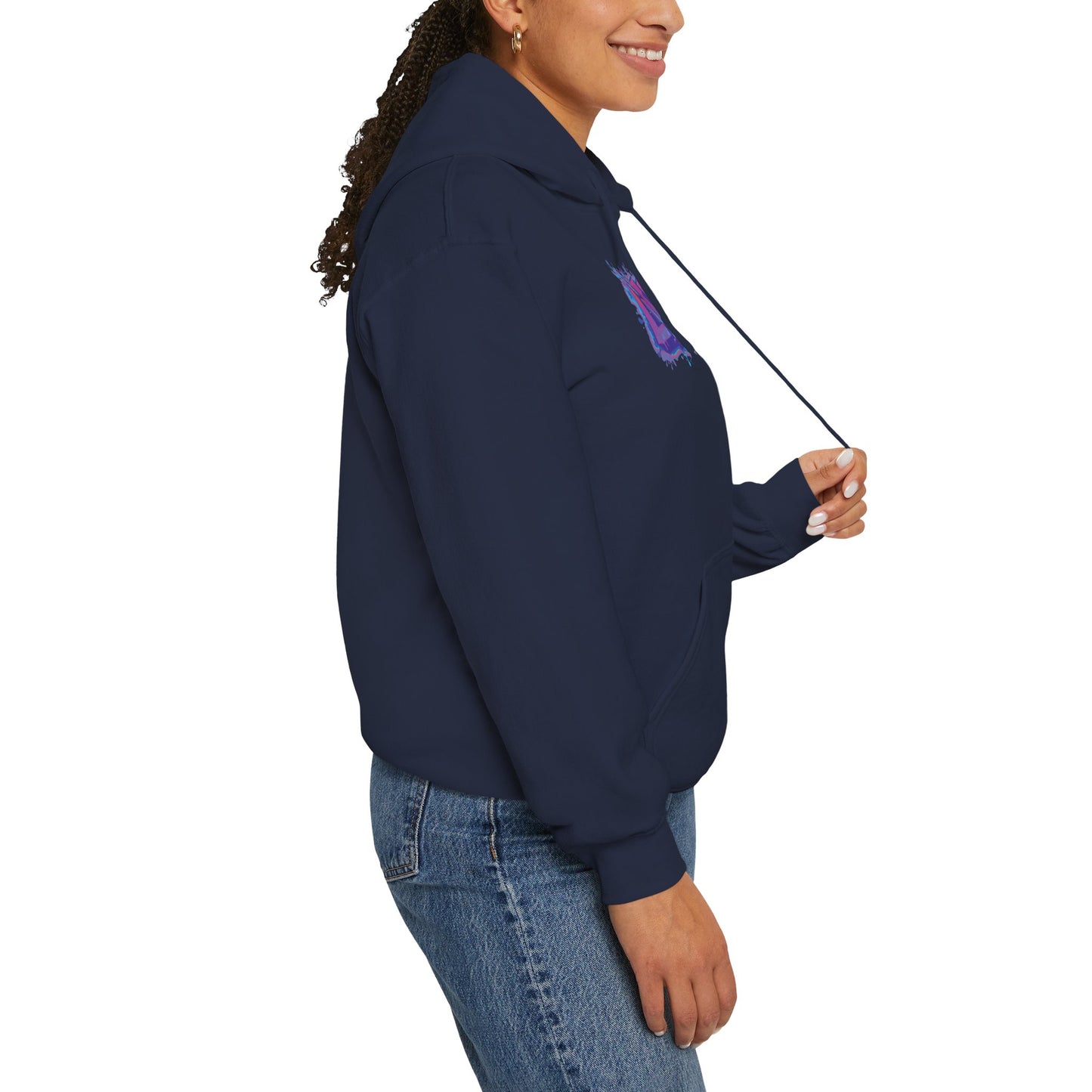 Live Fit - Hooded Sweatshirt - S - 5XL