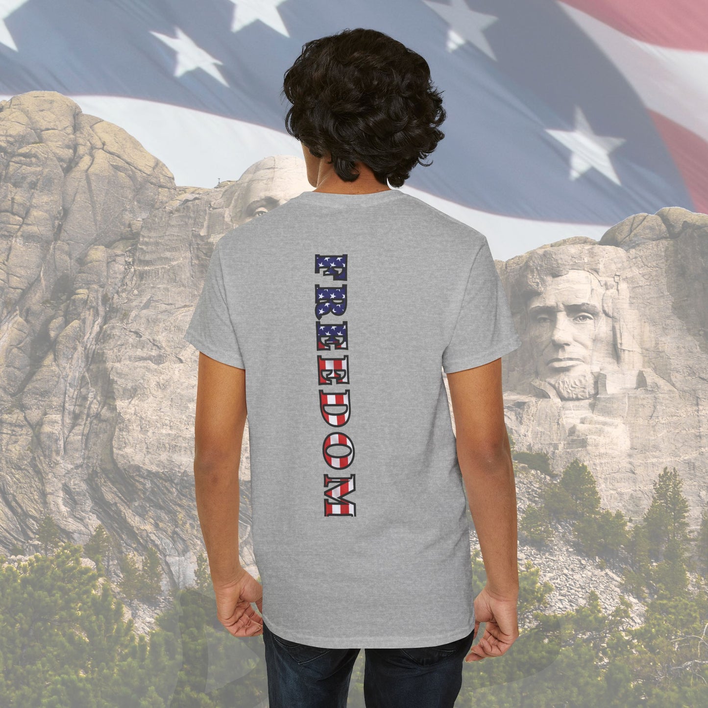 ๐ฅ๐ Unisex ๐ฅ Patriotic ๐ฅ Freedom ๐ฅ Flag Tee ๐ฅIndependence Day T-Shirt ๐ฅ American Flag Shirt ๐ฅ 4th of July Clothing ๐ฅ Patriotic Apparel ๐ฅ