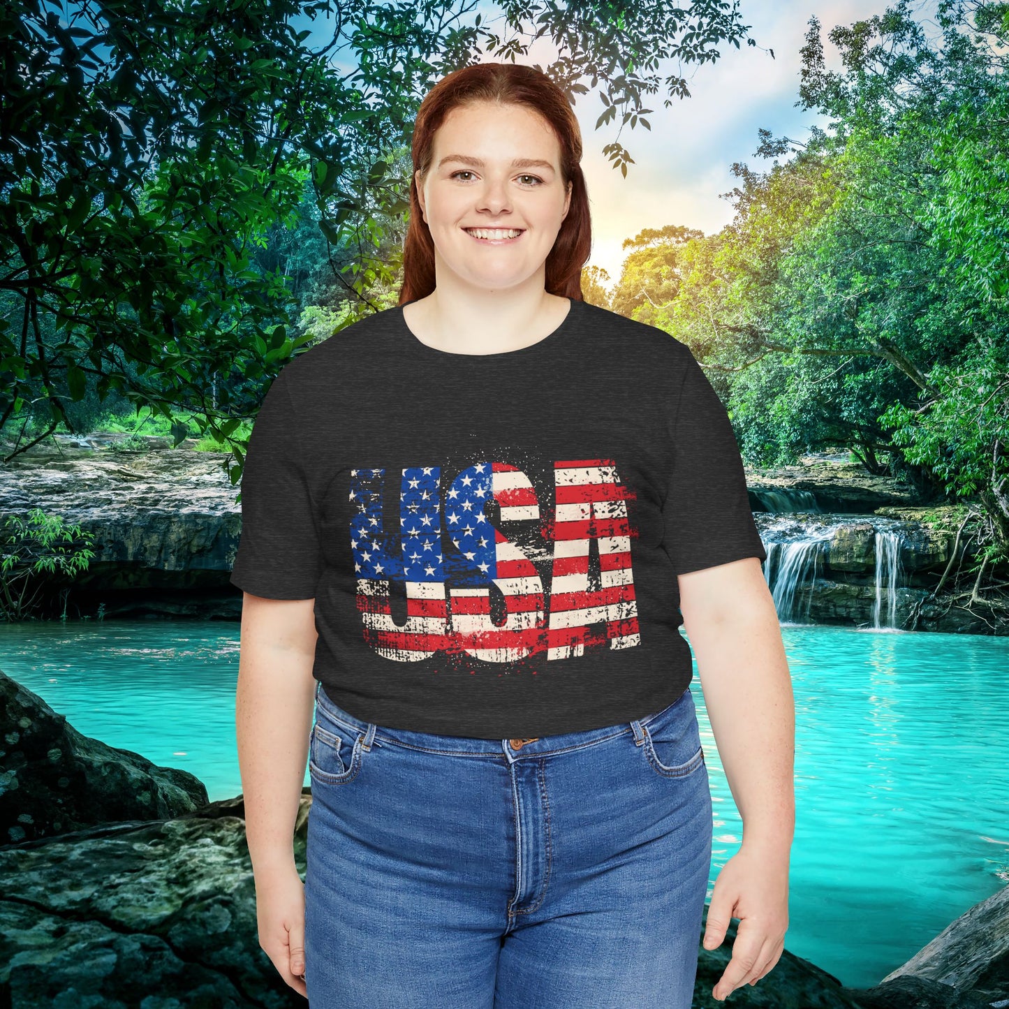 π₯ USA π₯ Classic π₯ Unisex π₯ T-shirt