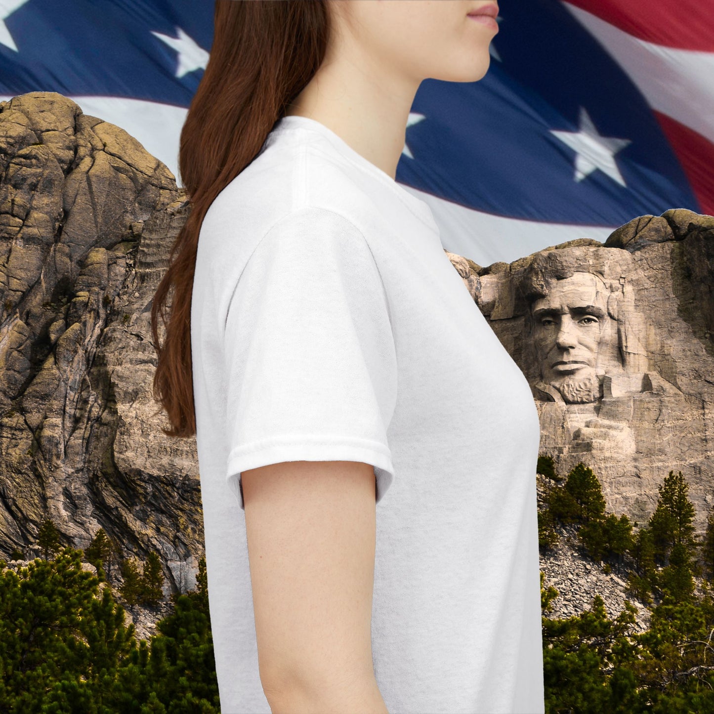 ๐ฅ๐ Unisex ๐ฅ Patriotic ๐ฅ Freedom ๐ฅ Flag Tee ๐ฅIndependence Day T-Shirt ๐ฅ American Flag Shirt ๐ฅ 4th of July Clothing ๐ฅ Patriotic Apparel ๐ฅ