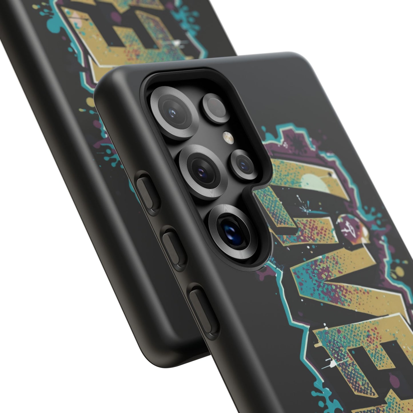 Stylish - Live Fit - Tough Phone Cases - Smartphone Protection - Multiple Sizes - Holiday Gift - Christmas Gift - Birthday Gift