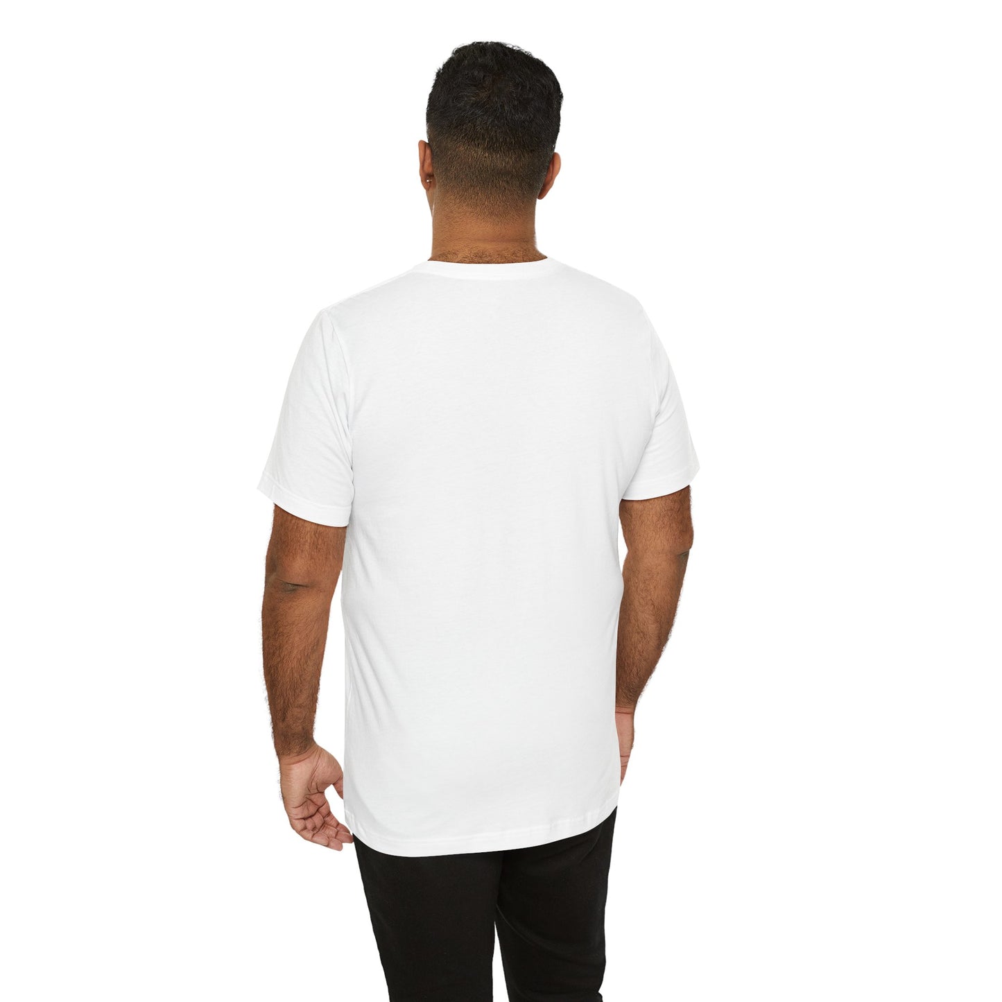 LIVE FIT Graphic Fitness Tee - Motivational Workout Apparel