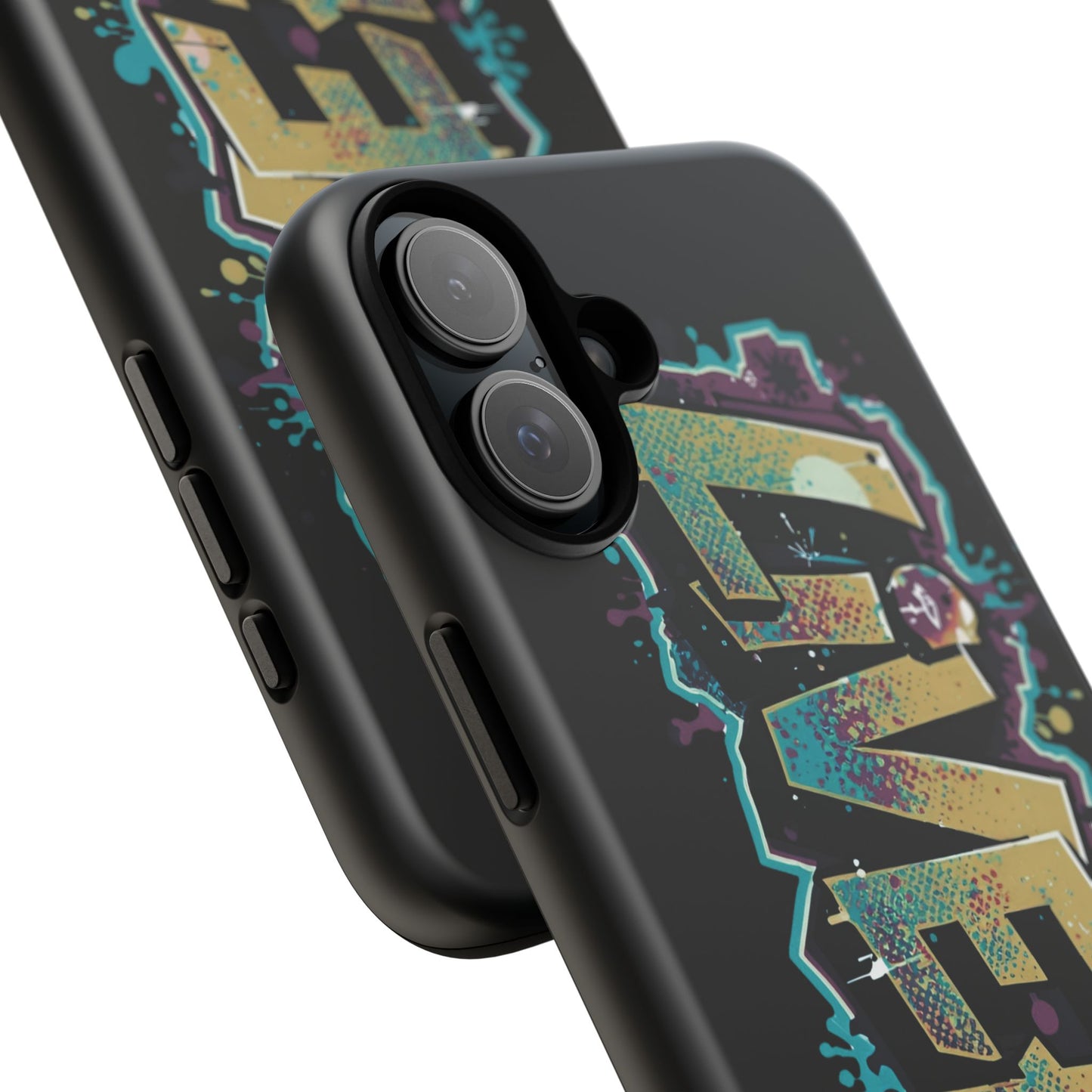 Stylish - Live Fit - Tough Phone Cases - Smartphone Protection - Multiple Sizes - Holiday Gift - Christmas Gift - Birthday Gift