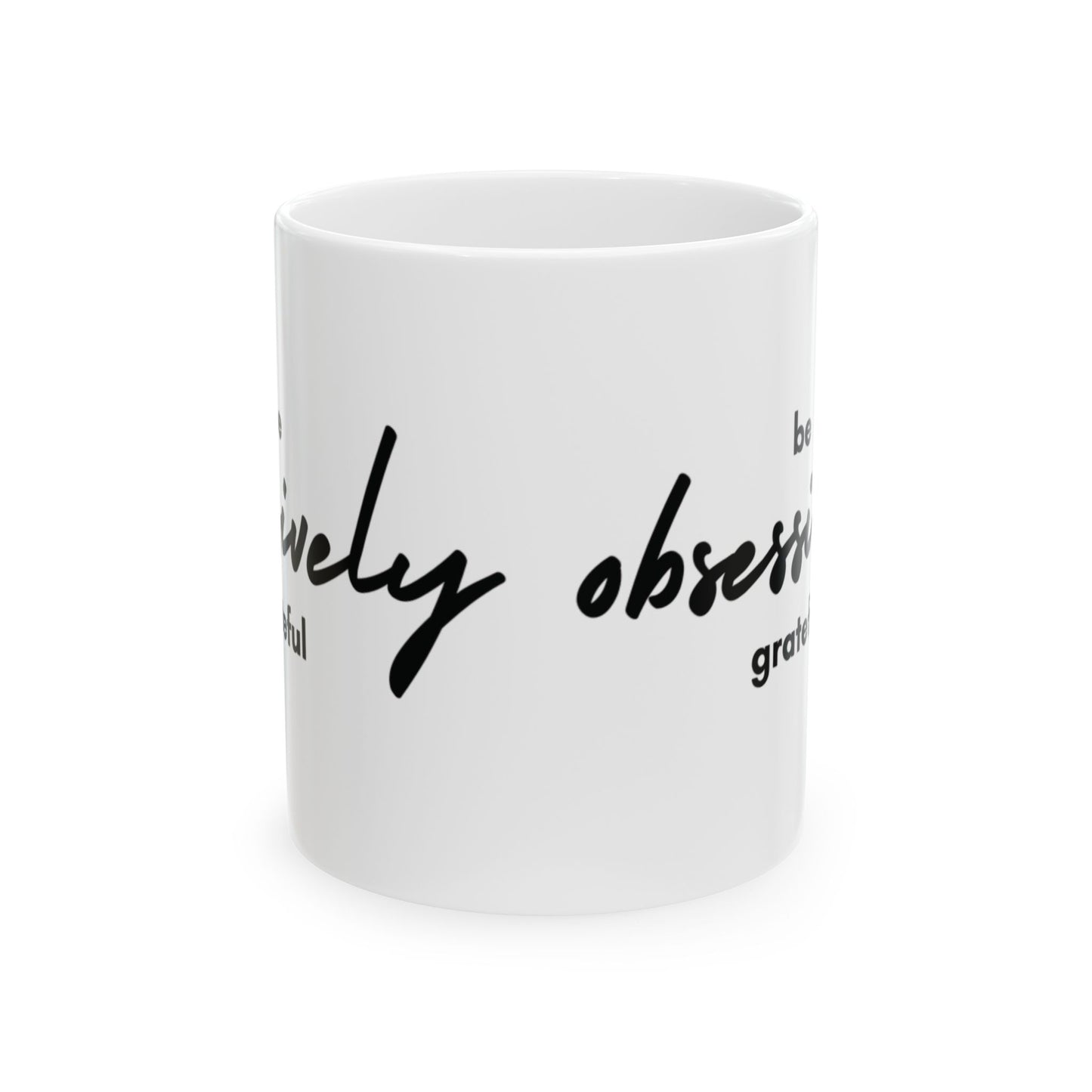 Grateful Mug