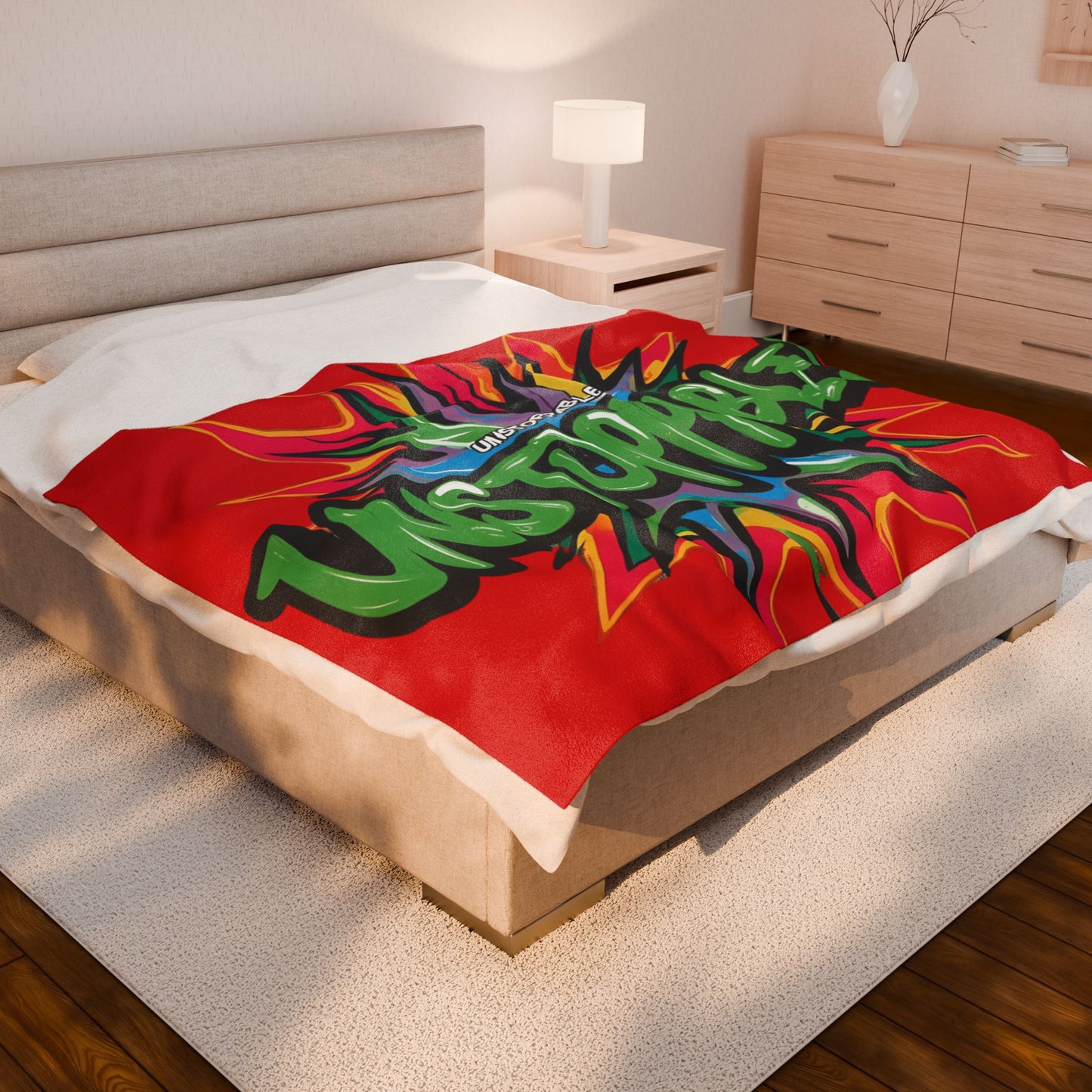 π₯ Unstoppable π₯ Velveteen π₯ Plush π₯ Blanket π₯ Cozy π₯ Comfort for π₯ Motivation and Inspiration π₯