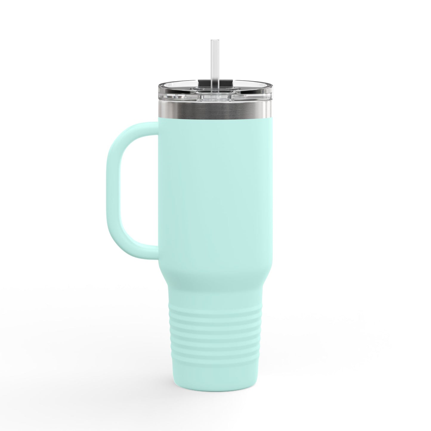Motivational Your Limit Is Only You! Insulated 40oz Travel Mug