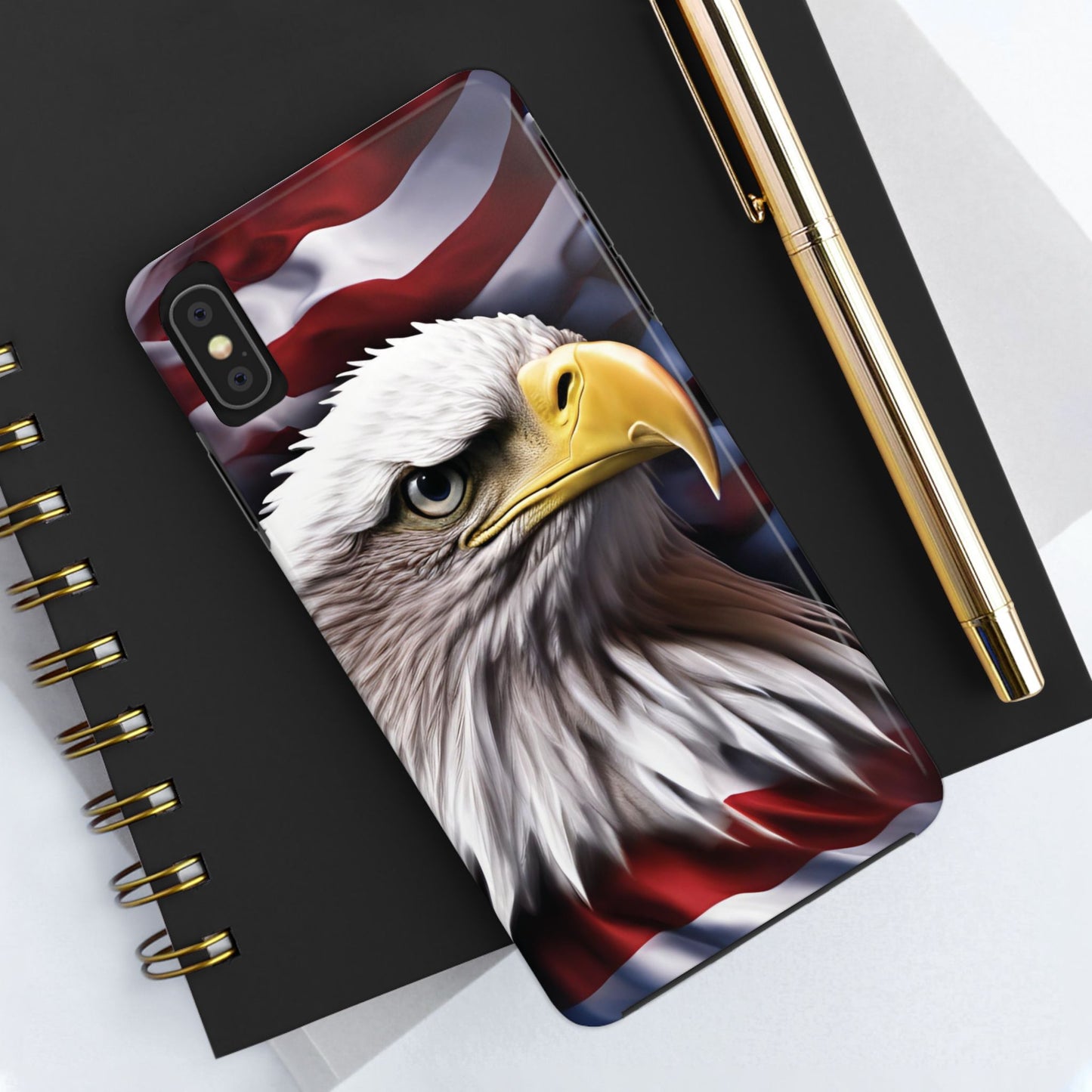 ๐บ๐ธ Patriotic ๐บ๐ธ Bald Eagle ๐บ๐ธ Phone Case ๐บ๐ธ Tough Phone Case ๐บ๐ธ American Flag Design ๐บ๐ธ Gift for Veterans ๐บ๐ธ National Holidays ๐บ๐ธ Outdoor Adventures ๐บ๐ธEagle Lover ๐บ๐ธ