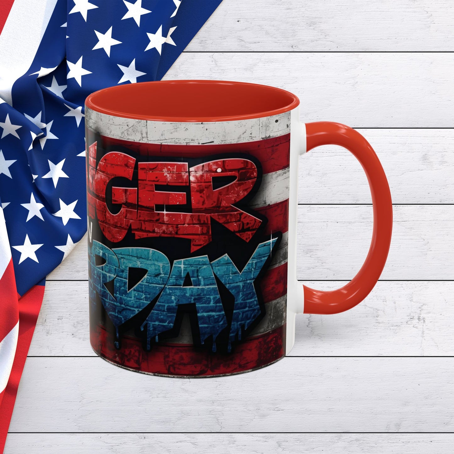 Eye-Catching - Stronger Than Yesterday Coffee Mug - Motivational Coffee Cup - Perfect Gift for Fitness Lovers - Entrepreneurs - & Daily Inspiration