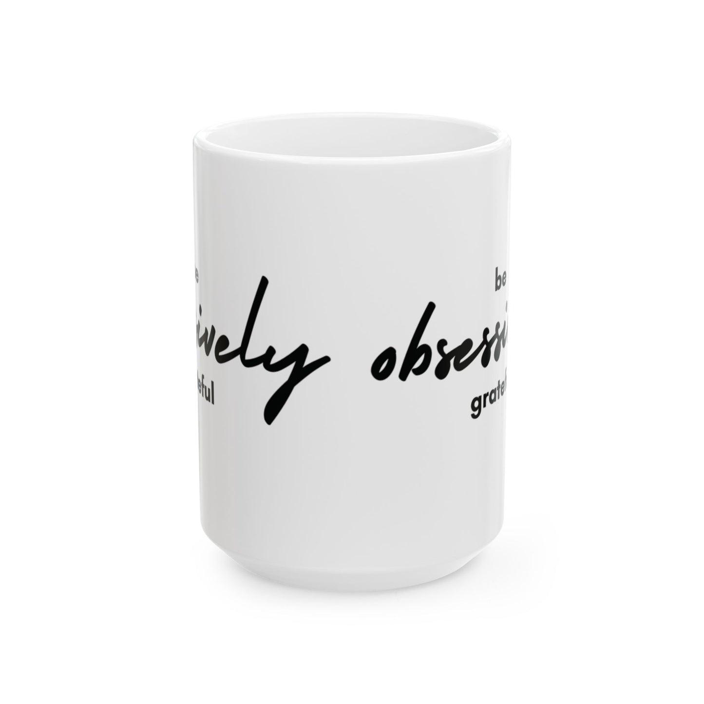 Grateful Mug