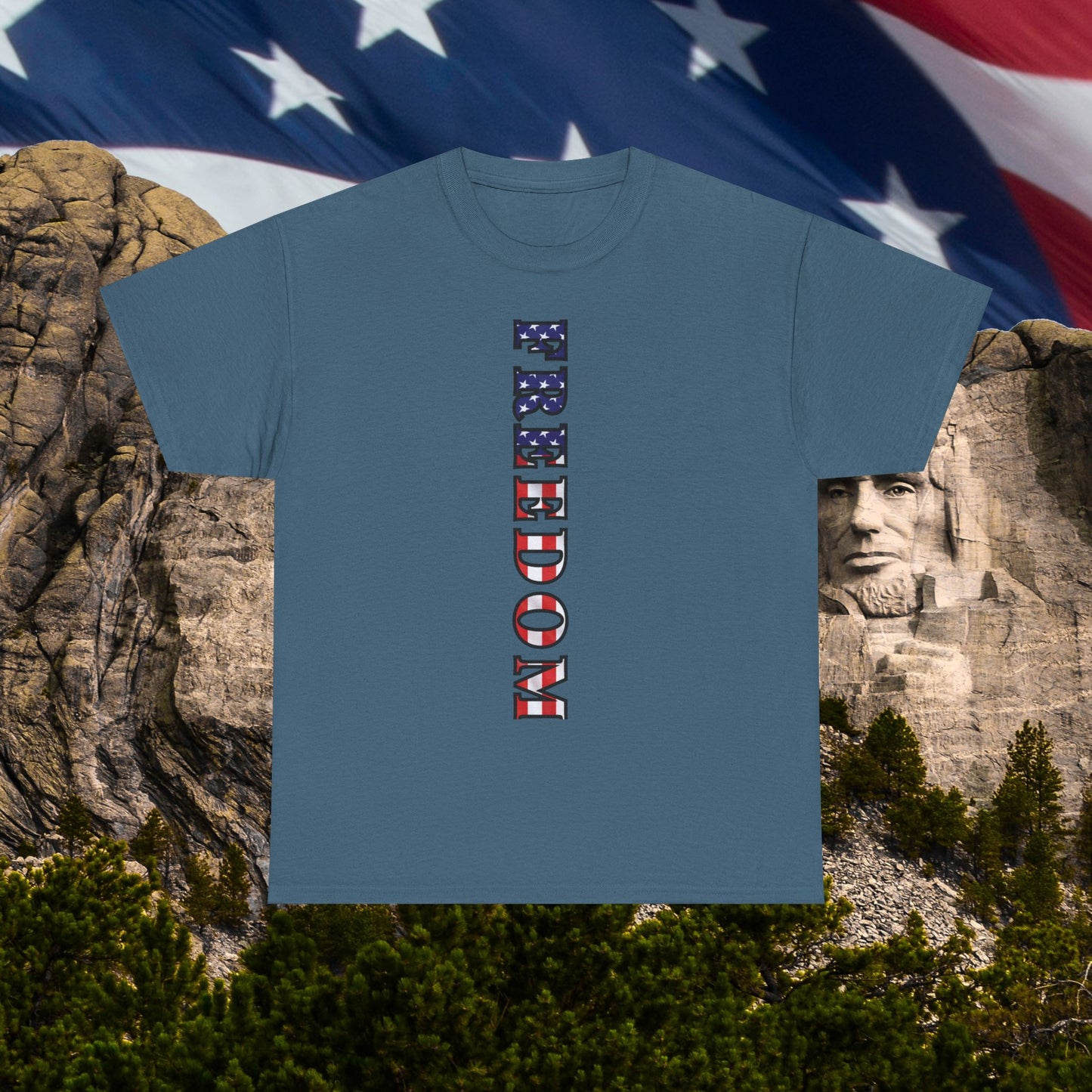 ๐ฅ๐ Unisex ๐ฅ Patriotic ๐ฅ Freedom ๐ฅ Flag Tee ๐ฅIndependence Day T-Shirt ๐ฅ American Flag Shirt ๐ฅ 4th of July Clothing ๐ฅ Patriotic Apparel ๐ฅ