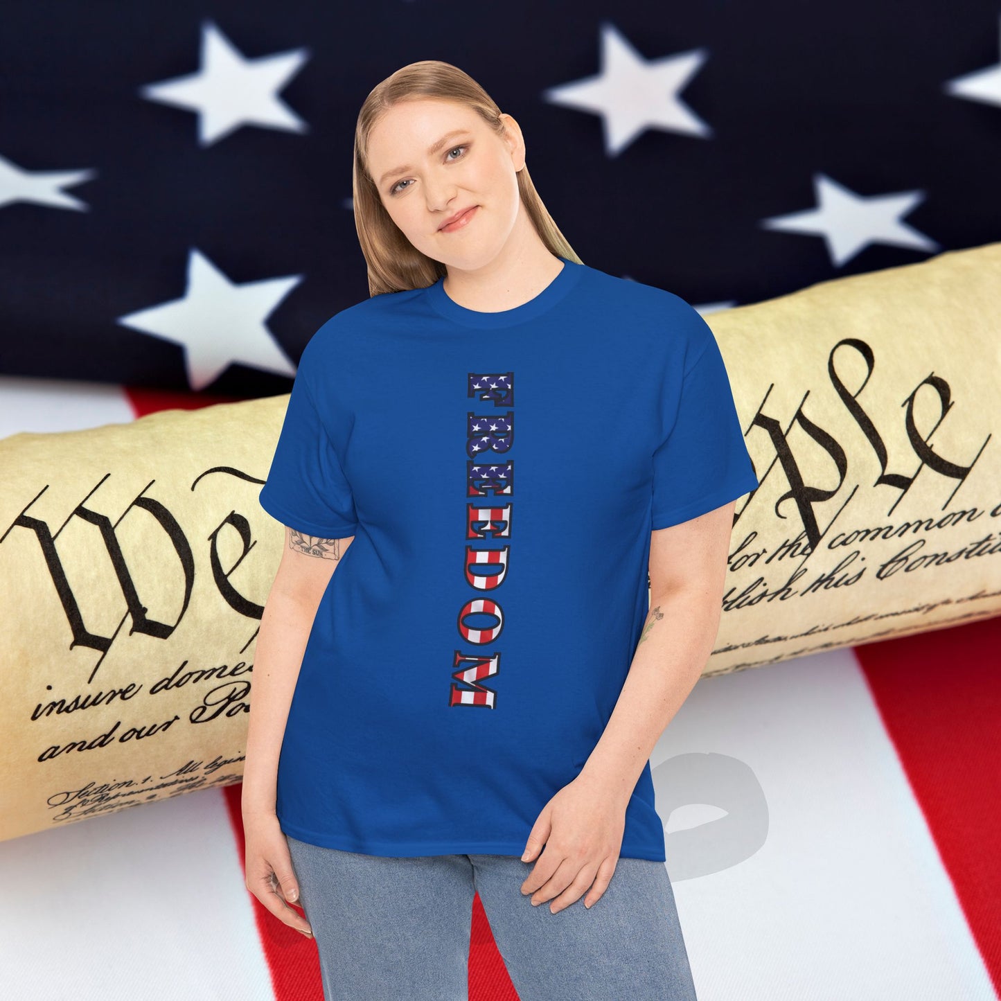 ๐ฅ๐ Unisex ๐ฅ Patriotic ๐ฅ Freedom ๐ฅ Flag Tee ๐ฅIndependence Day T-Shirt ๐ฅ American Flag Shirt ๐ฅ 4th of July Clothing ๐ฅ Patriotic Apparel ๐ฅ