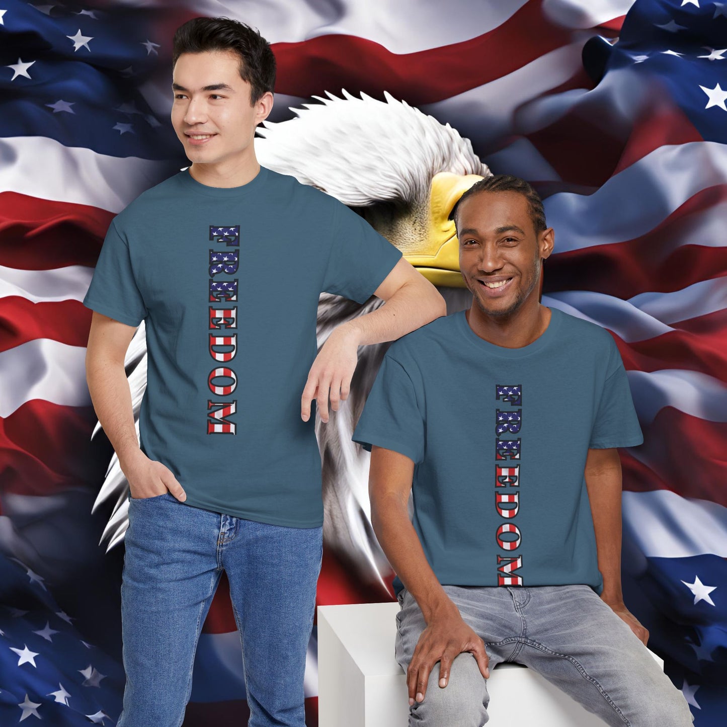 ๐ฅ๐ Unisex ๐ฅ Patriotic ๐ฅ Freedom ๐ฅ Flag Tee ๐ฅIndependence Day T-Shirt ๐ฅ American Flag Shirt ๐ฅ 4th of July Clothing ๐ฅ Patriotic Apparel ๐ฅ