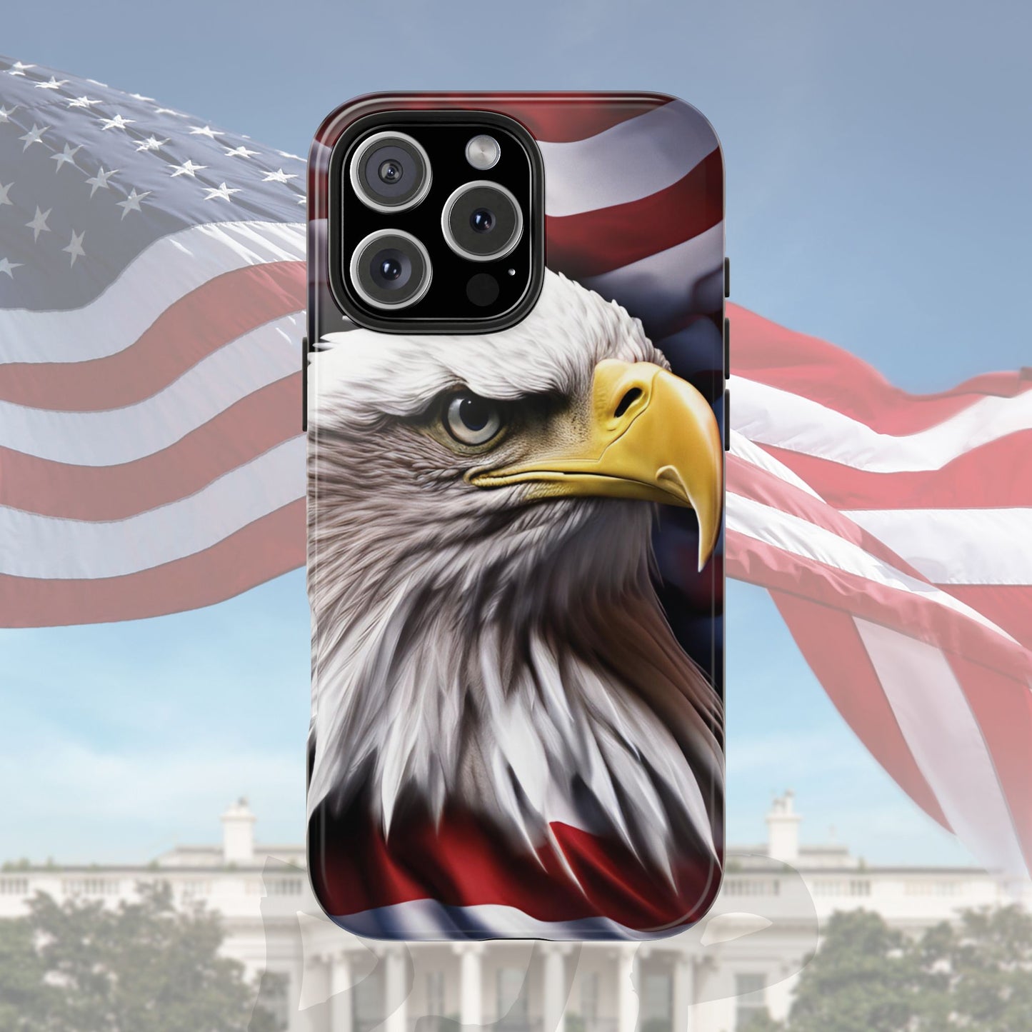 ๐บ๐ธ Patriotic ๐บ๐ธ Bald Eagle ๐บ๐ธ Phone Case ๐บ๐ธ Tough Phone Case ๐บ๐ธ American Flag Design ๐บ๐ธ Gift for Veterans ๐บ๐ธ National Holidays ๐บ๐ธ Outdoor Adventures ๐บ๐ธEagle Lover ๐บ๐ธ