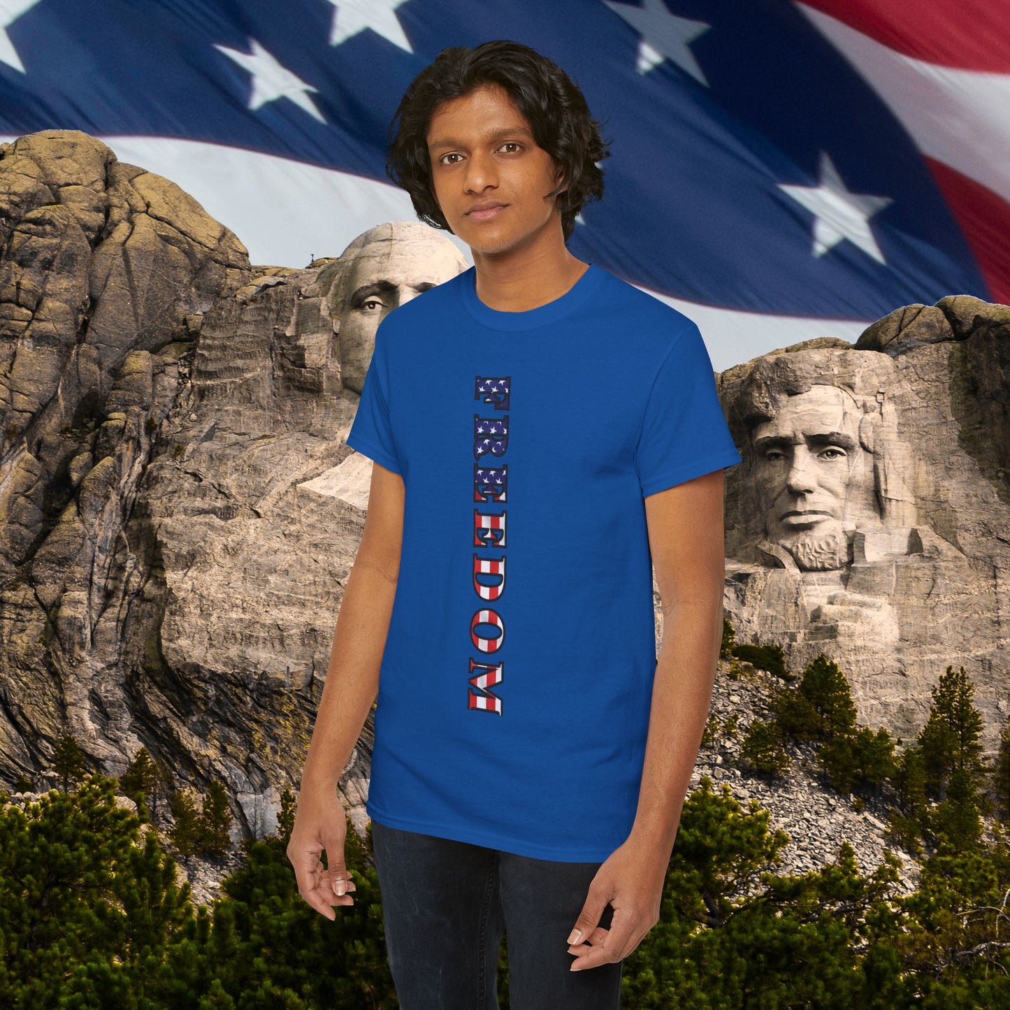 ๐ฅ๐ Unisex ๐ฅ Patriotic ๐ฅ Freedom ๐ฅ Flag Tee ๐ฅIndependence Day T-Shirt ๐ฅ American Flag Shirt ๐ฅ 4th of July Clothing ๐ฅ Patriotic Apparel ๐ฅ
