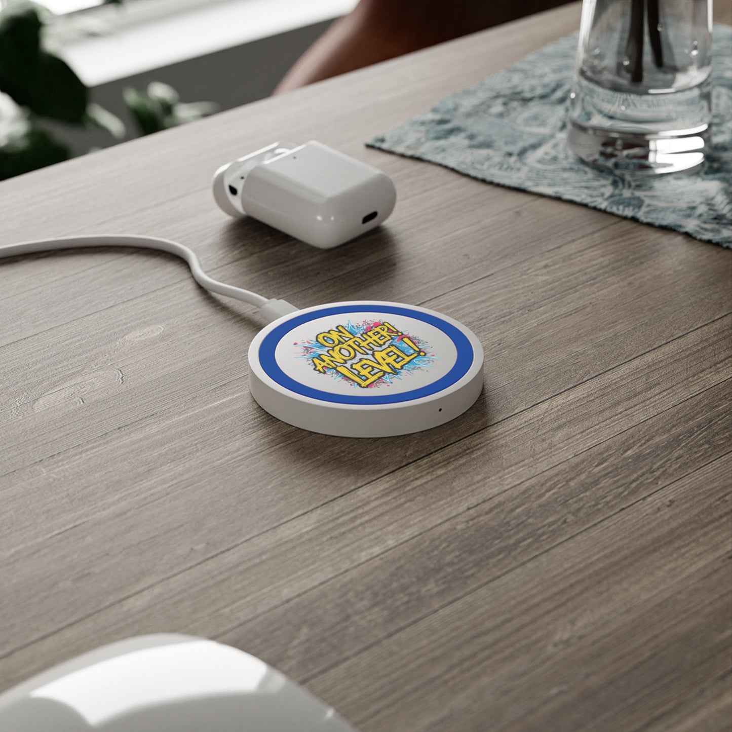 π₯ Wireless Charging Pad π₯ On Another Level π₯ Design π₯ for Tech Lovers π₯