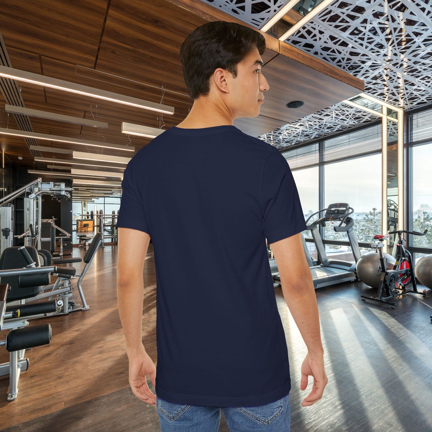Funny - My Personal Trainer Is Awesome But Definitely Can’t Count! Tee - Great Gift for Fitness Lovers - Gym Humor Shirt - Workout Apparel - Personal Trainer Gift - Fitness Motivation Tee - XS - 4XL