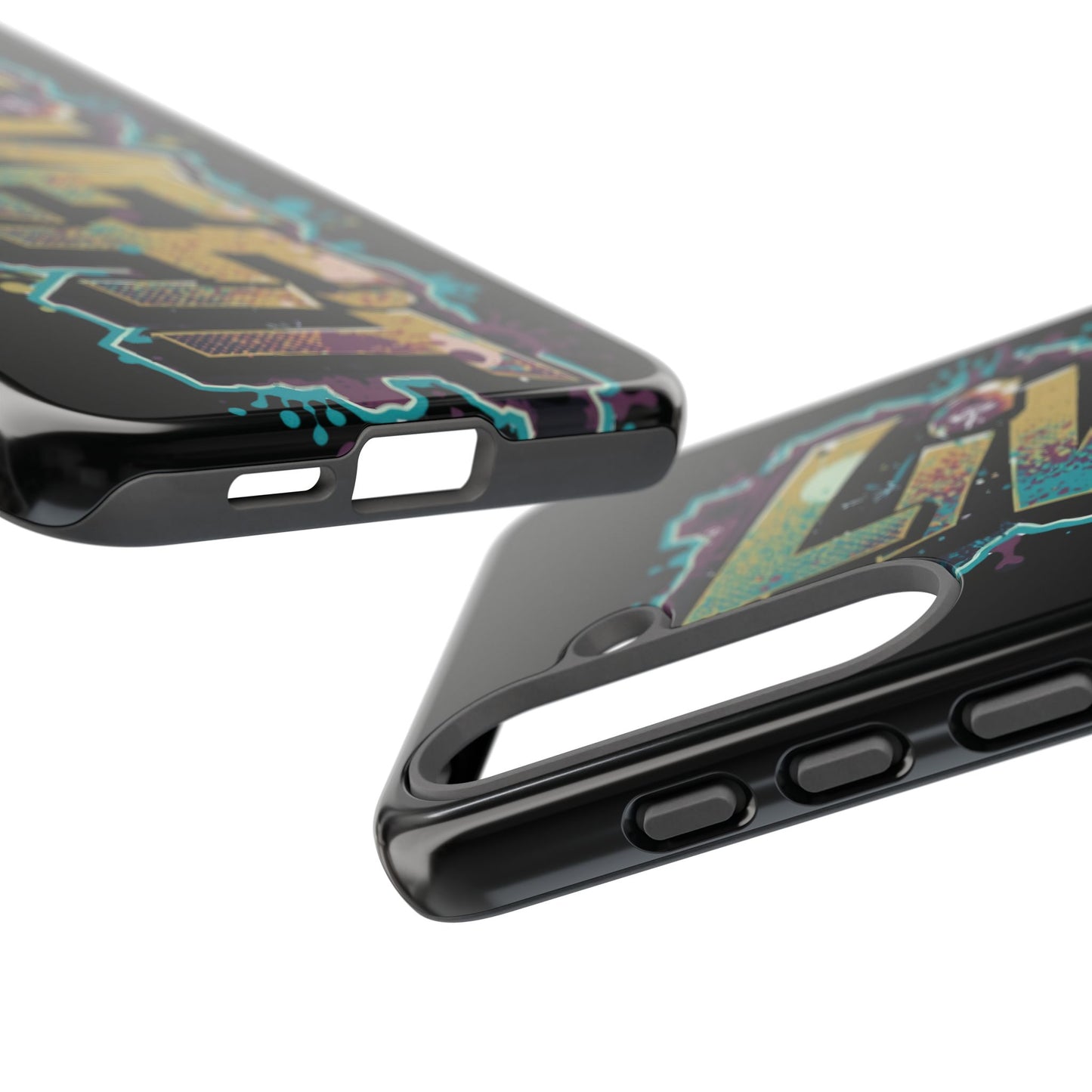Stylish - Live Fit - Tough Phone Cases - Smartphone Protection - Multiple Sizes - Holiday Gift - Christmas Gift - Birthday Gift