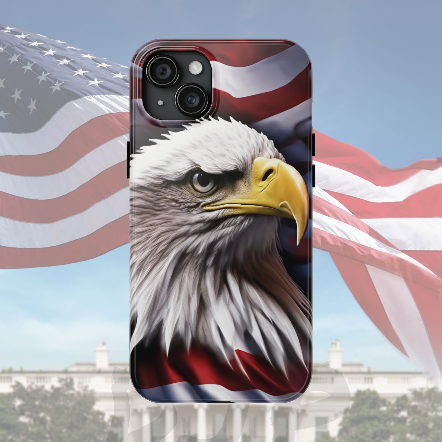 ๐บ๐ธ Patriotic ๐บ๐ธ Bald Eagle ๐บ๐ธ Phone Case ๐บ๐ธ Tough Phone Case ๐บ๐ธ American Flag Design ๐บ๐ธ Gift for Veterans ๐บ๐ธ National Holidays ๐บ๐ธ Outdoor Adventures ๐บ๐ธEagle Lover ๐บ๐ธ