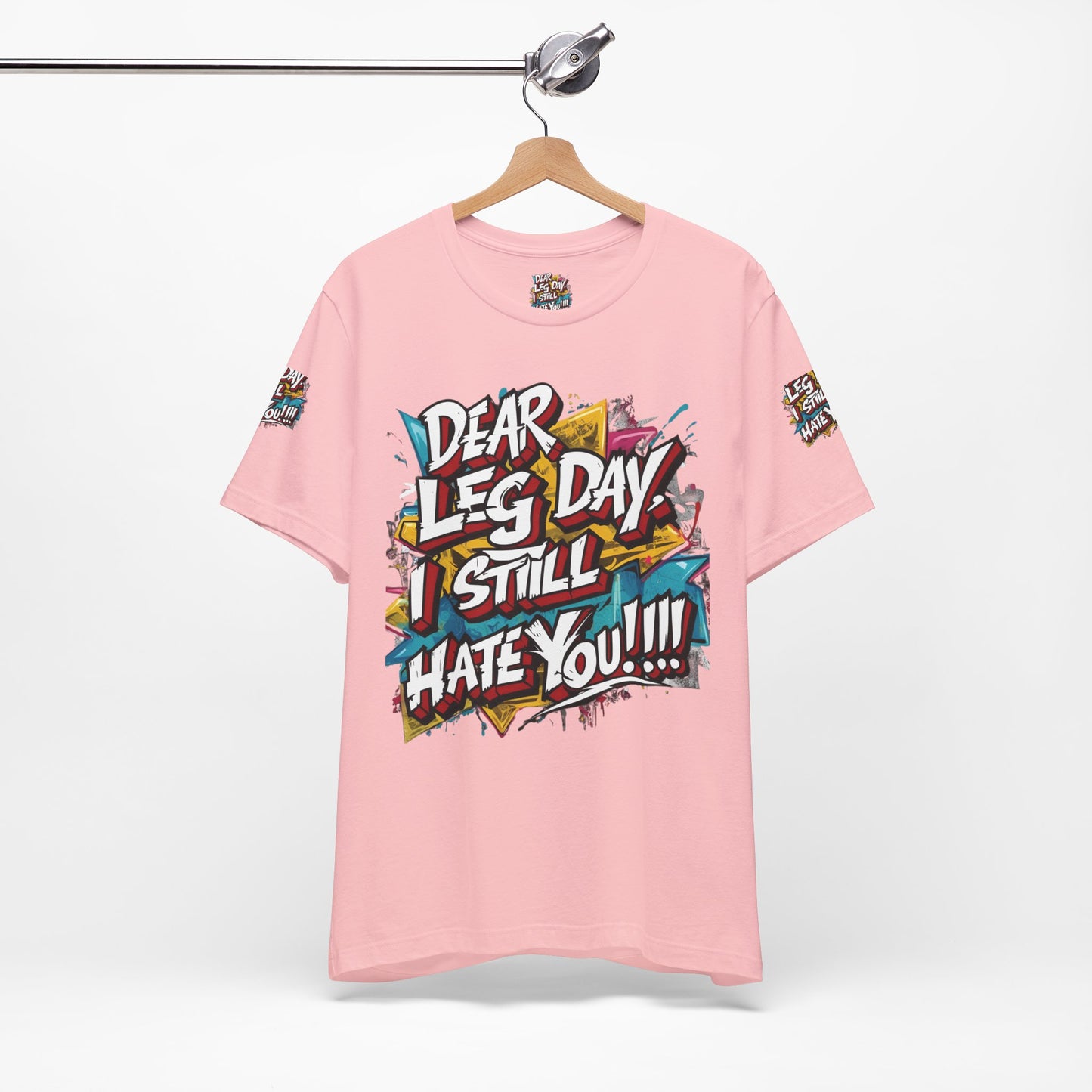 Leg Day Hater T-Shirt
