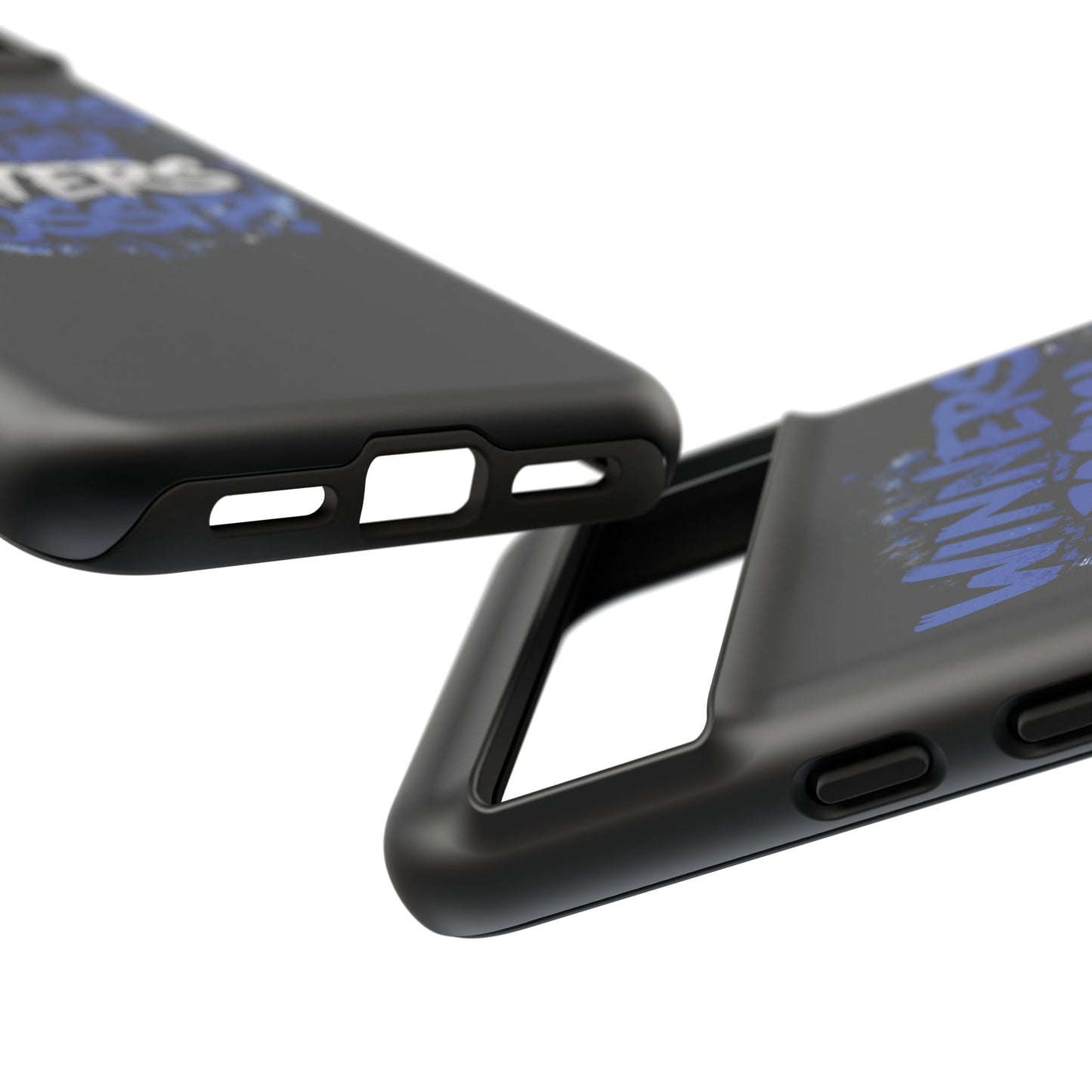 Tough Phone Cases - Winners Focus Hater's Gossip Design