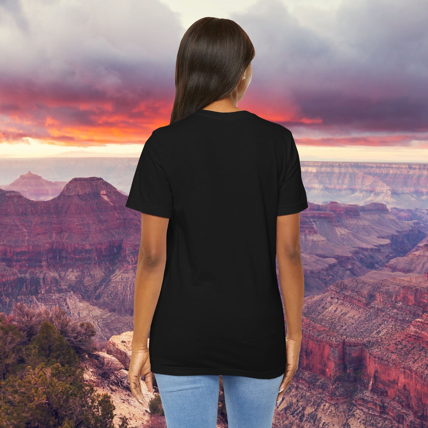 π₯ USA Classic Unisex Red White and Blue Jersey Soft Cotton Short Sleeve Tee π₯