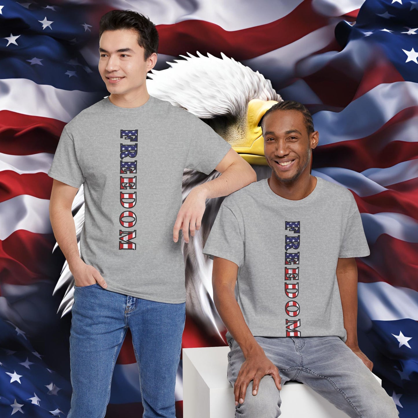 ๐ฅ๐ Unisex ๐ฅ Patriotic ๐ฅ Freedom ๐ฅ Flag Tee ๐ฅIndependence Day T-Shirt ๐ฅ American Flag Shirt ๐ฅ 4th of July Clothing ๐ฅ Patriotic Apparel ๐ฅ