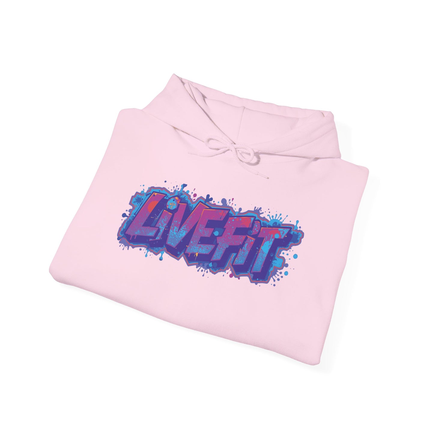 Live Fit - Hooded Sweatshirt - S - 5XL