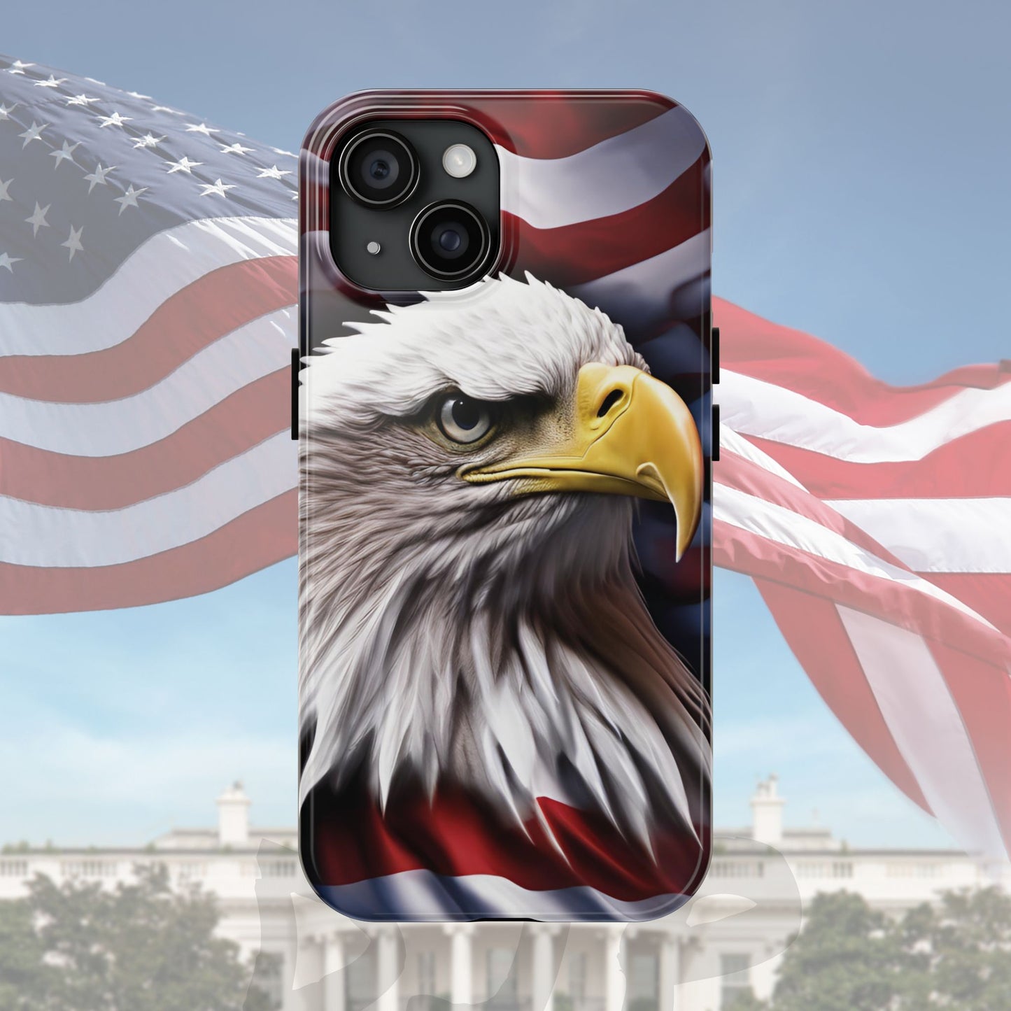 ๐บ๐ธ Patriotic ๐บ๐ธ Bald Eagle ๐บ๐ธ Phone Case ๐บ๐ธ Tough Phone Case ๐บ๐ธ American Flag Design ๐บ๐ธ Gift for Veterans ๐บ๐ธ National Holidays ๐บ๐ธ Outdoor Adventures ๐บ๐ธEagle Lover ๐บ๐ธ